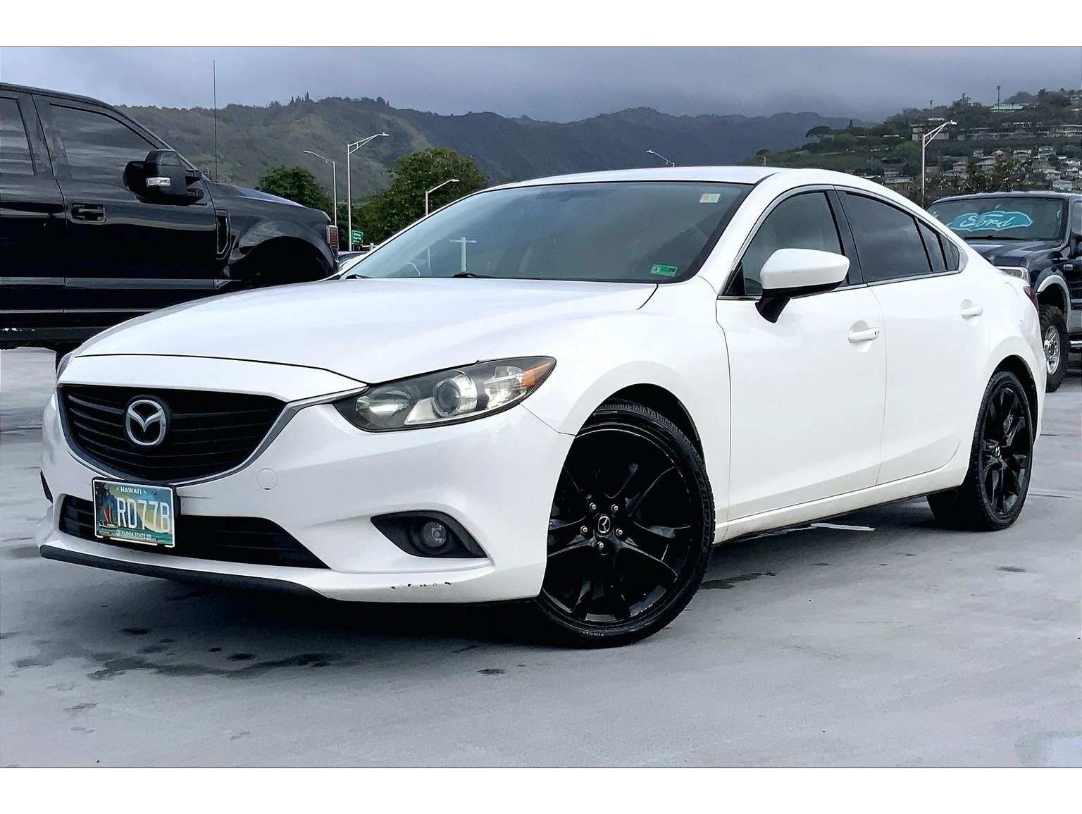 2016 Mazda MAZDA6 i Touring