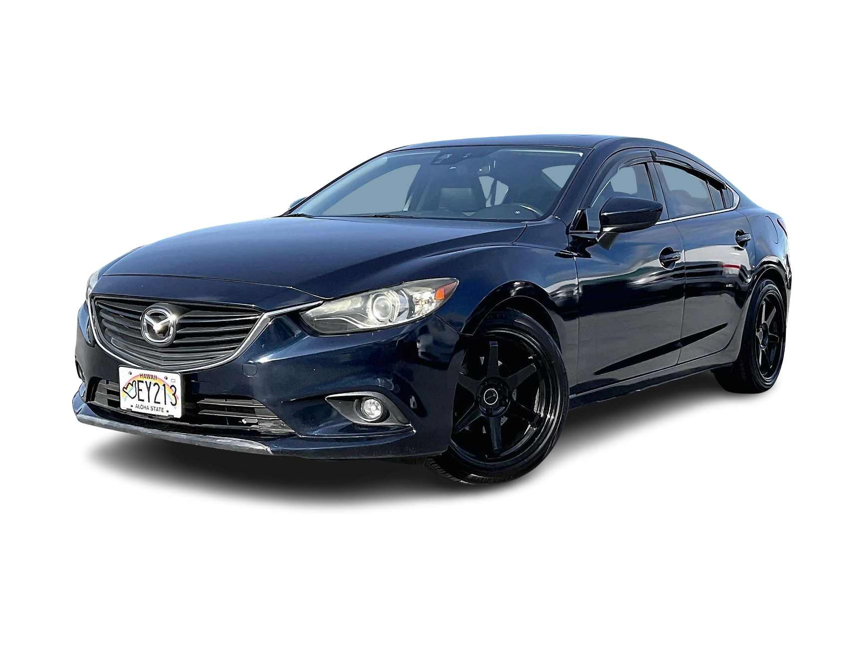 2015 Mazda Mazda6 i Grand Touring -
                  Honolulu, HI