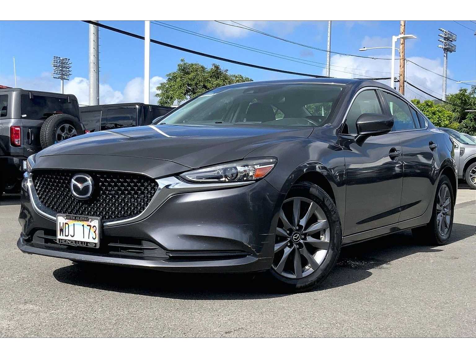 2020 Mazda MX-6 Base's photo