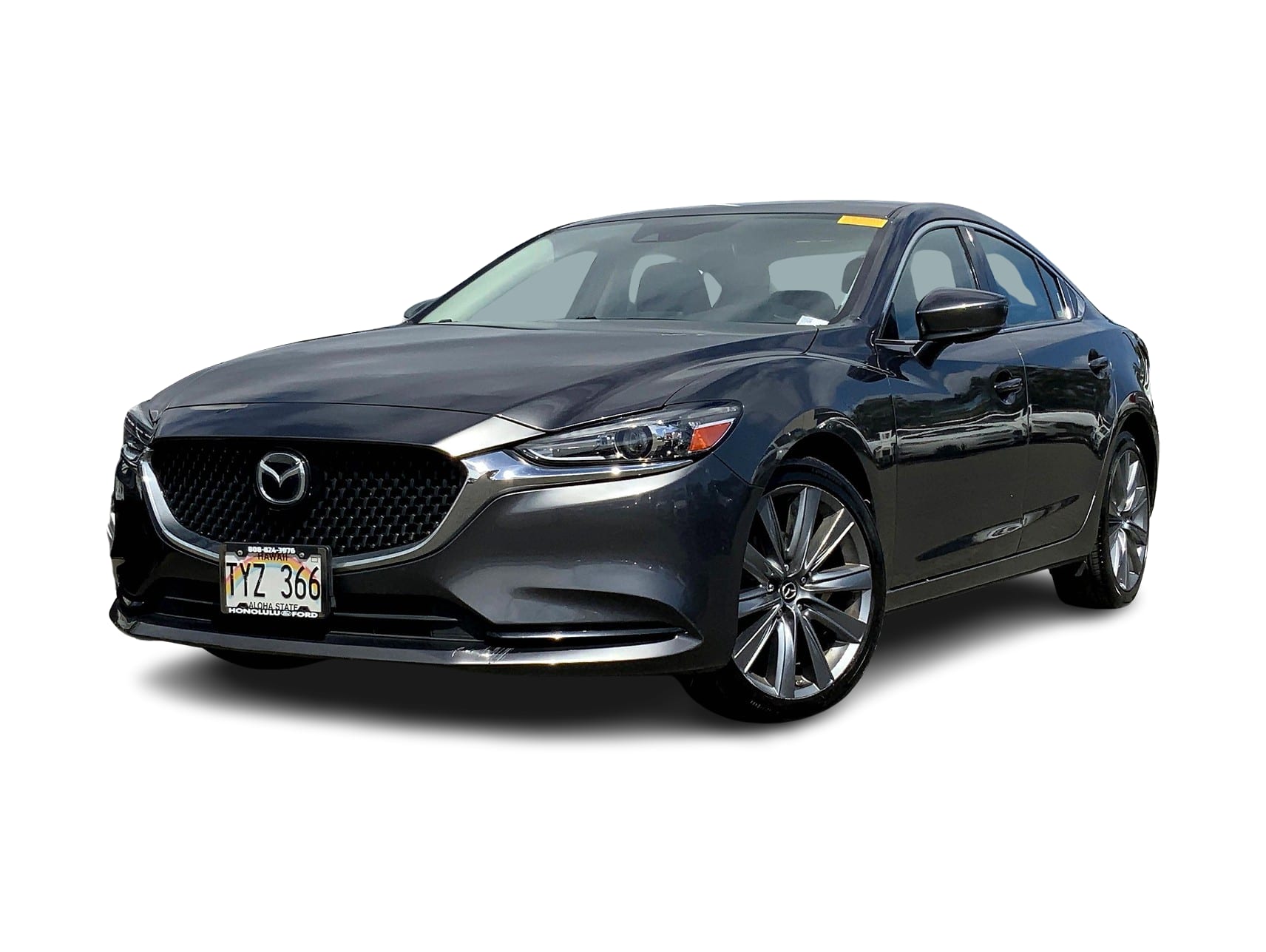 2020 Mazda Mazda6 i Touring -
                Honolulu, HI