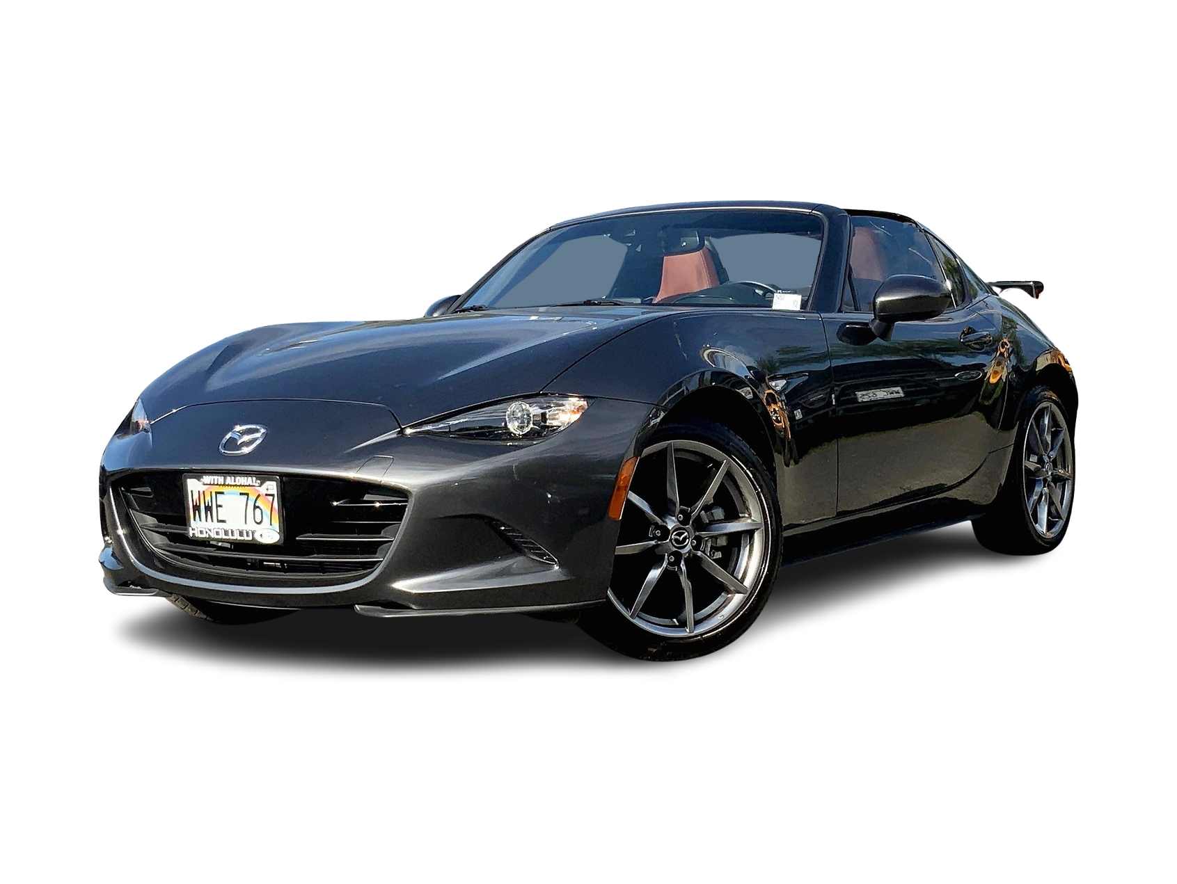 2023 Mazda MX-5 Miata Grand Touring -
                Honolulu, HI