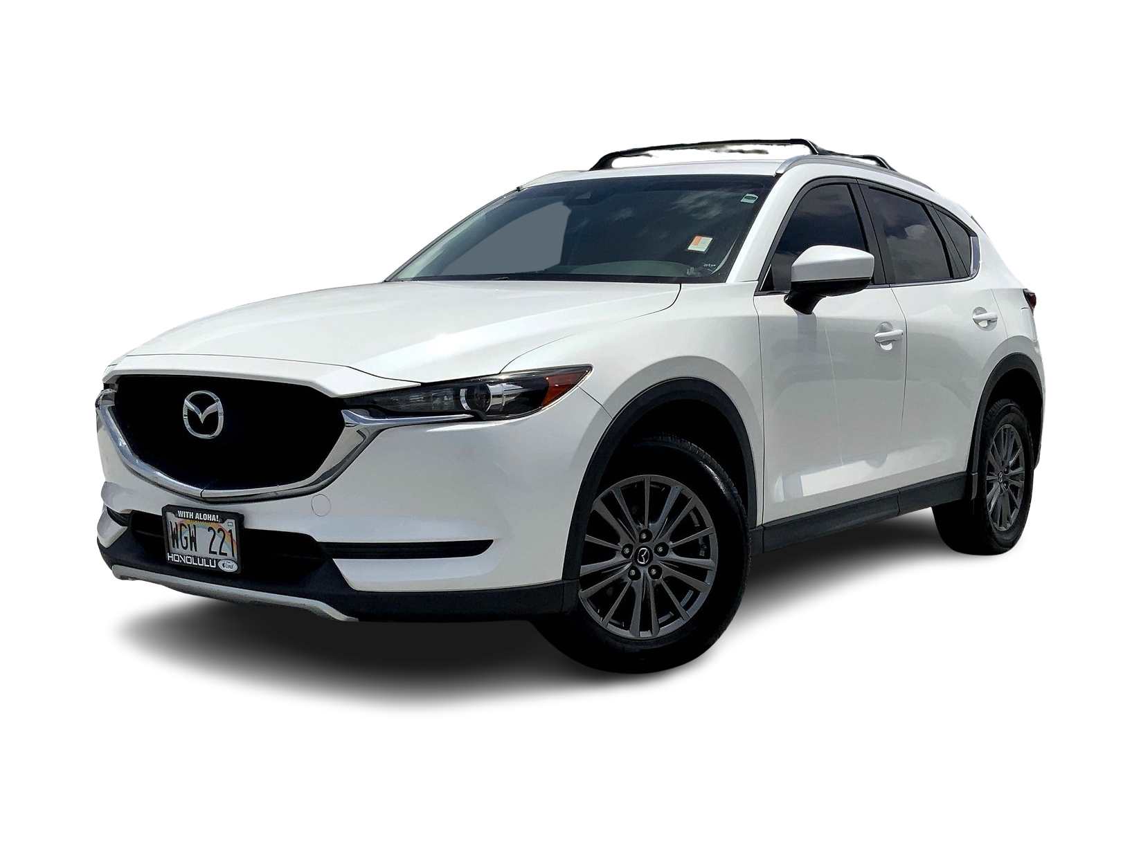 Thumbnail: 2018 Mazda CX-5 - 1