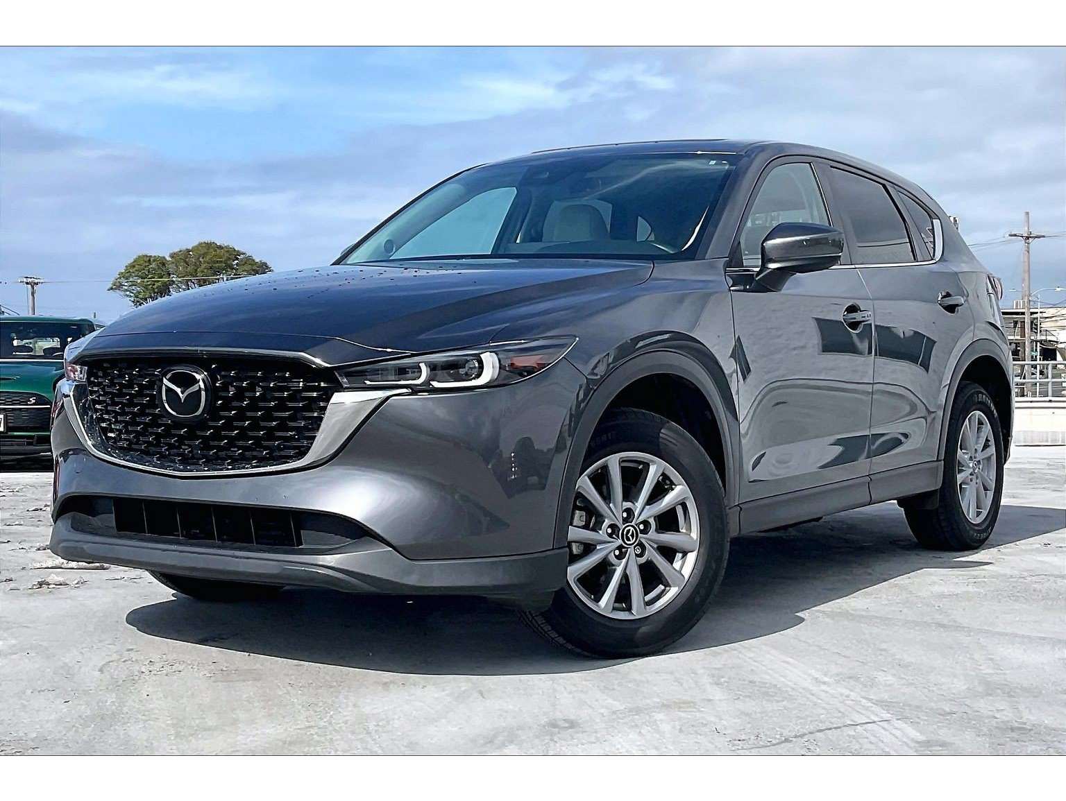 2023 Mazda CX-5