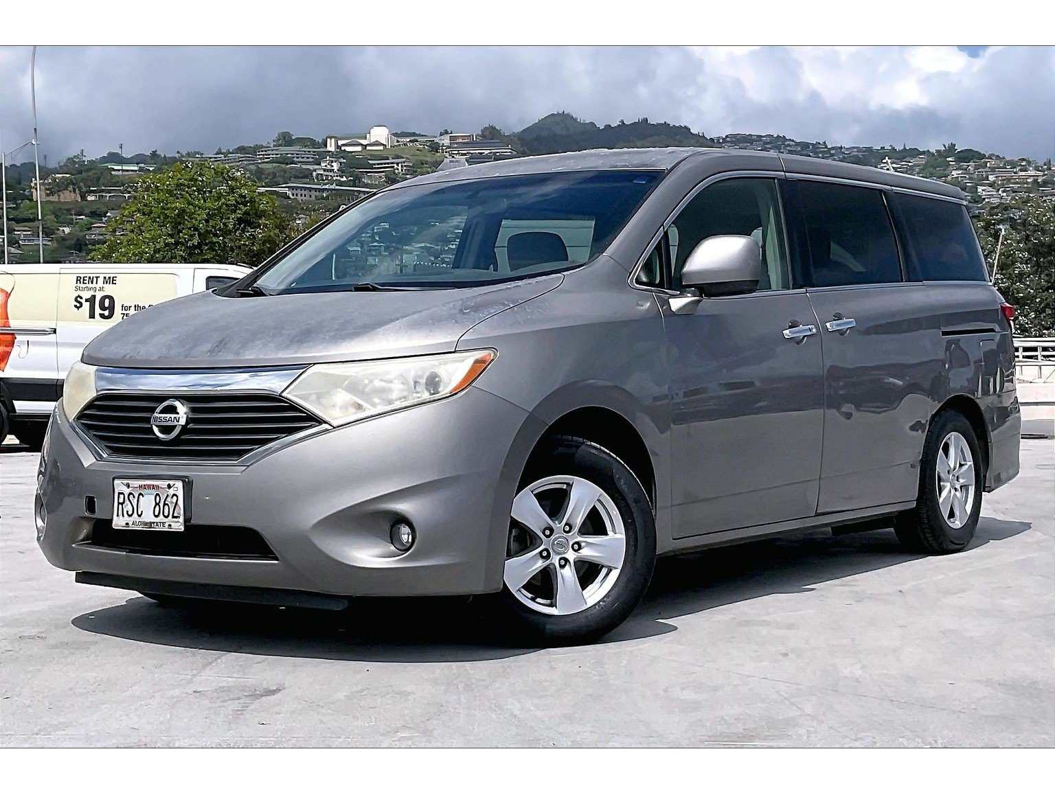 2011 Nissan Quest