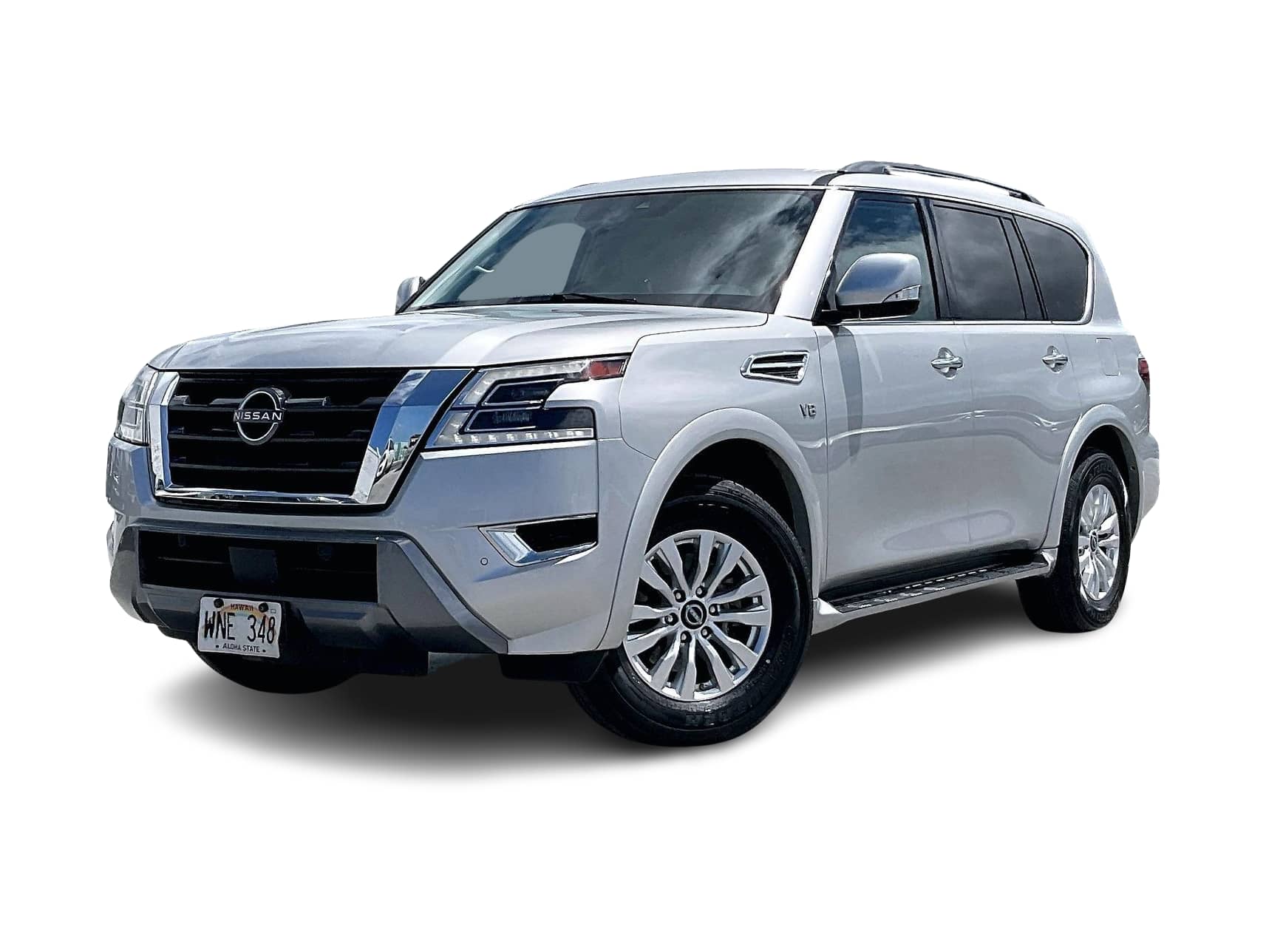 Thumbnail: 2022 Nissan Armada - 1