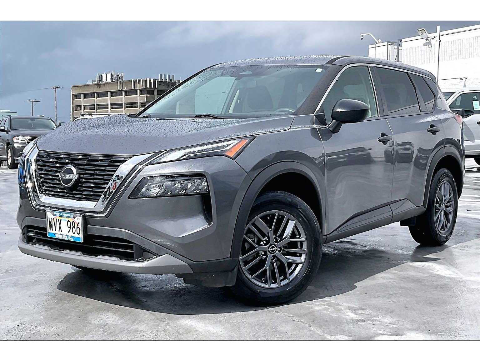 2023 Nissan Rogue