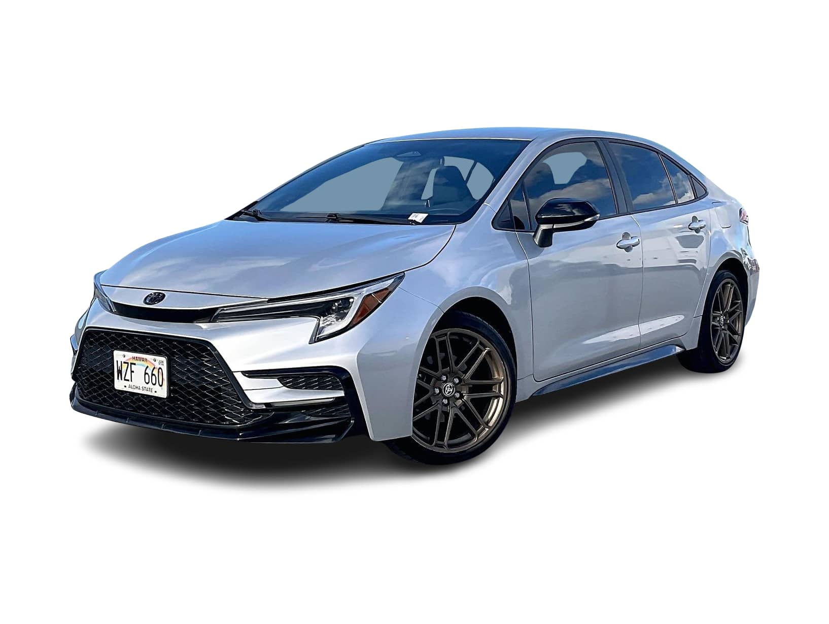 2024 Toyota Corolla LE -
                  Honolulu, HI