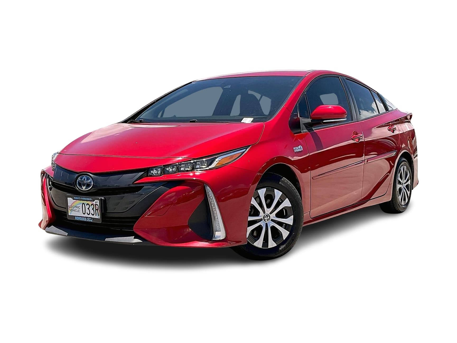 2022 Toyota Prius Prime XLE -
                  Honolulu, HI