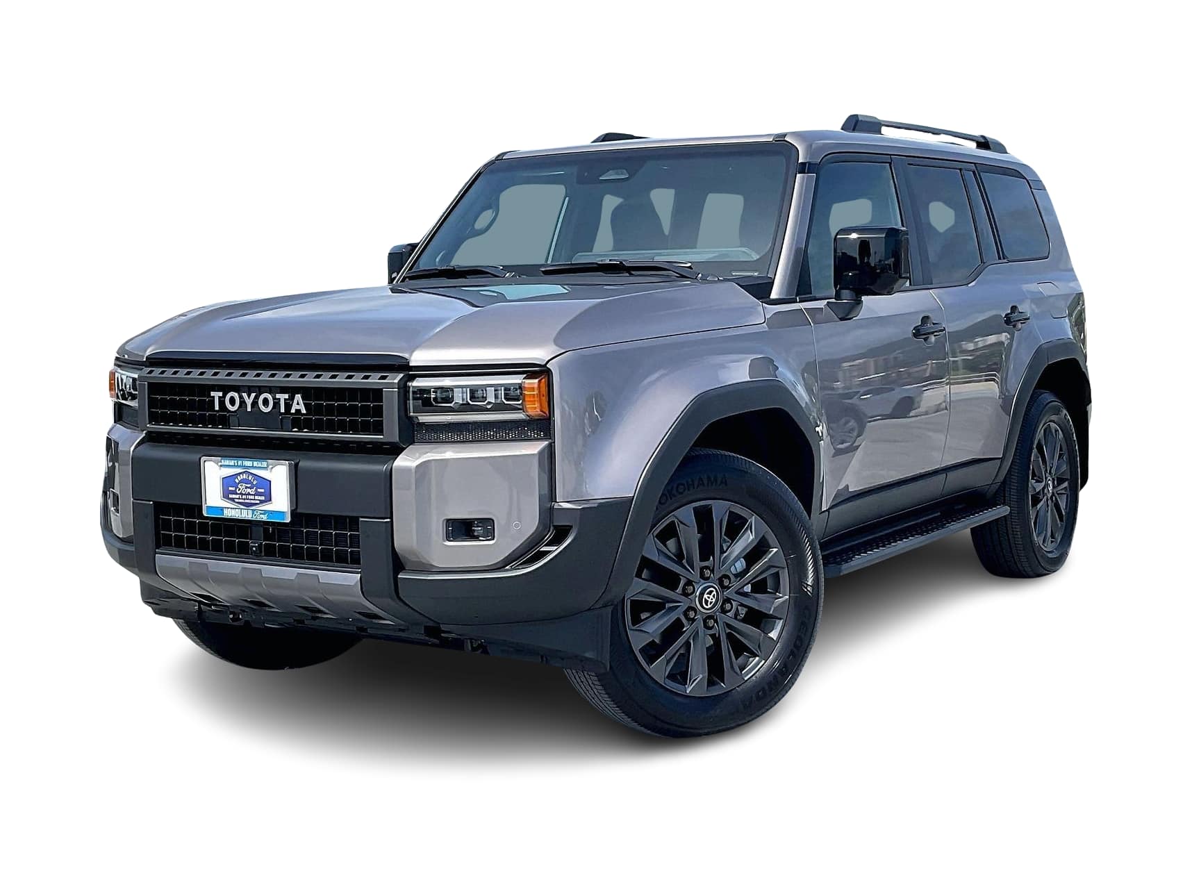 Thumbnail: 2027 Toyota Land Cruiser - 1
