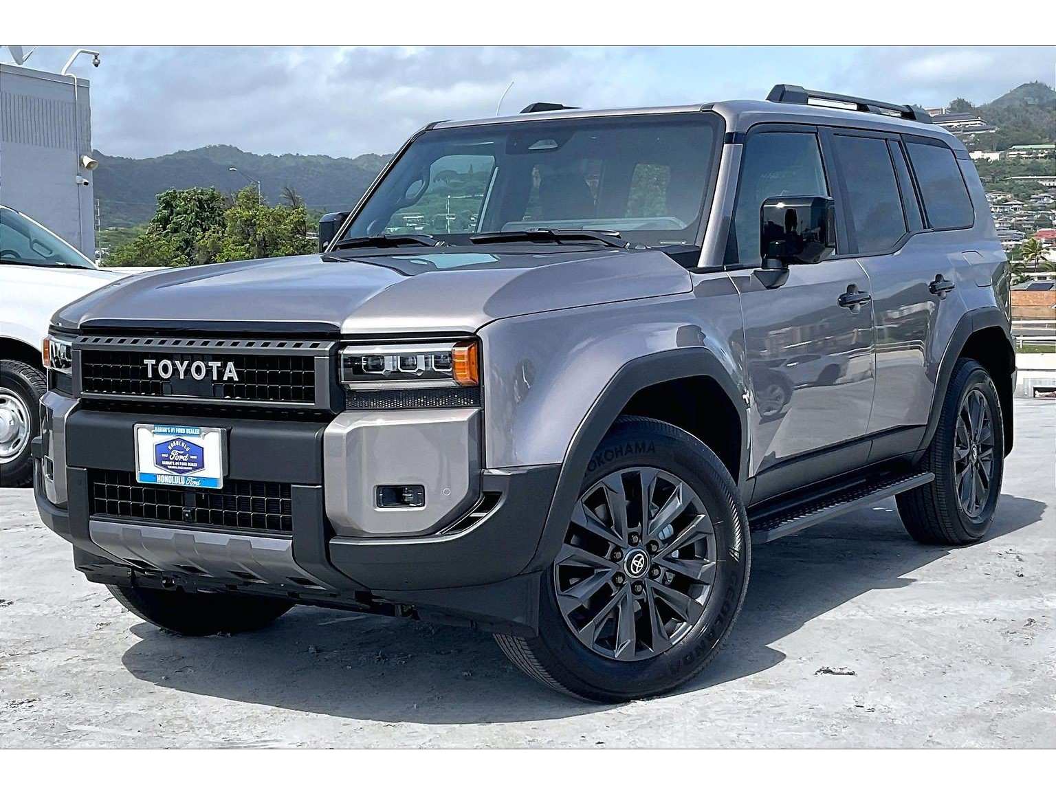 2027 Toyota Land Cruiser