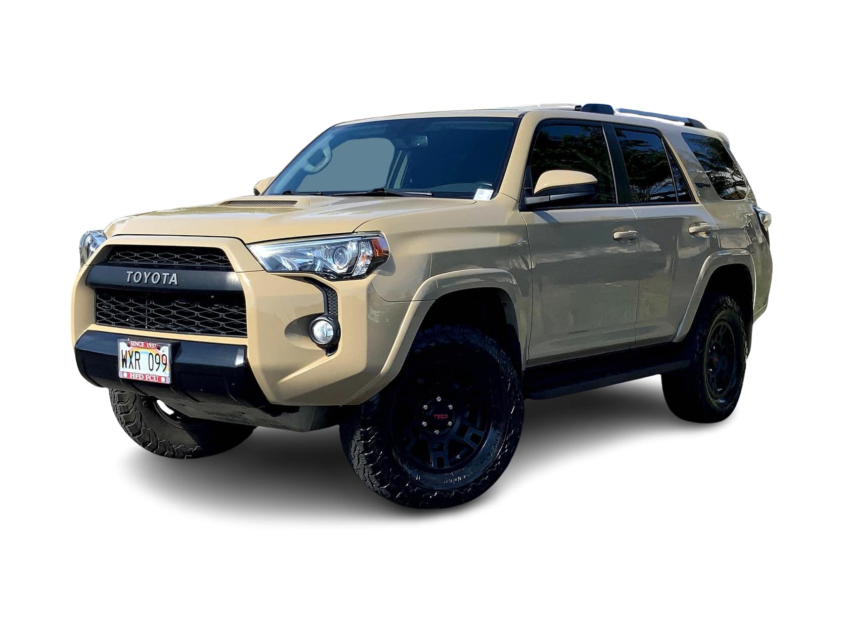 2016 Toyota 4Runner TRD Pro -
                Honolulu, HI