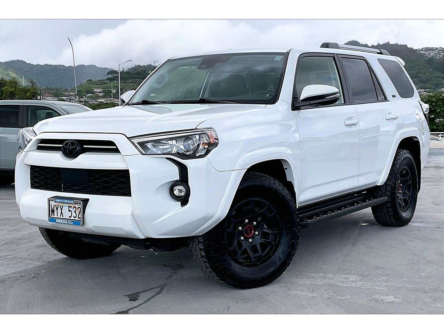 2024 Toyota 4Runner