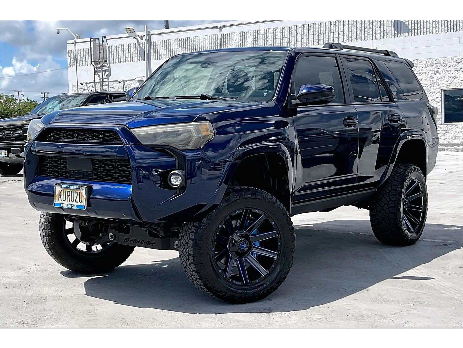 2021 Toyota 4Runner