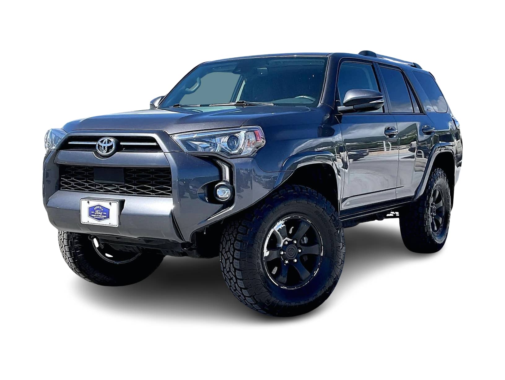 Thumbnail: 2021 Toyota 4Runner - 1