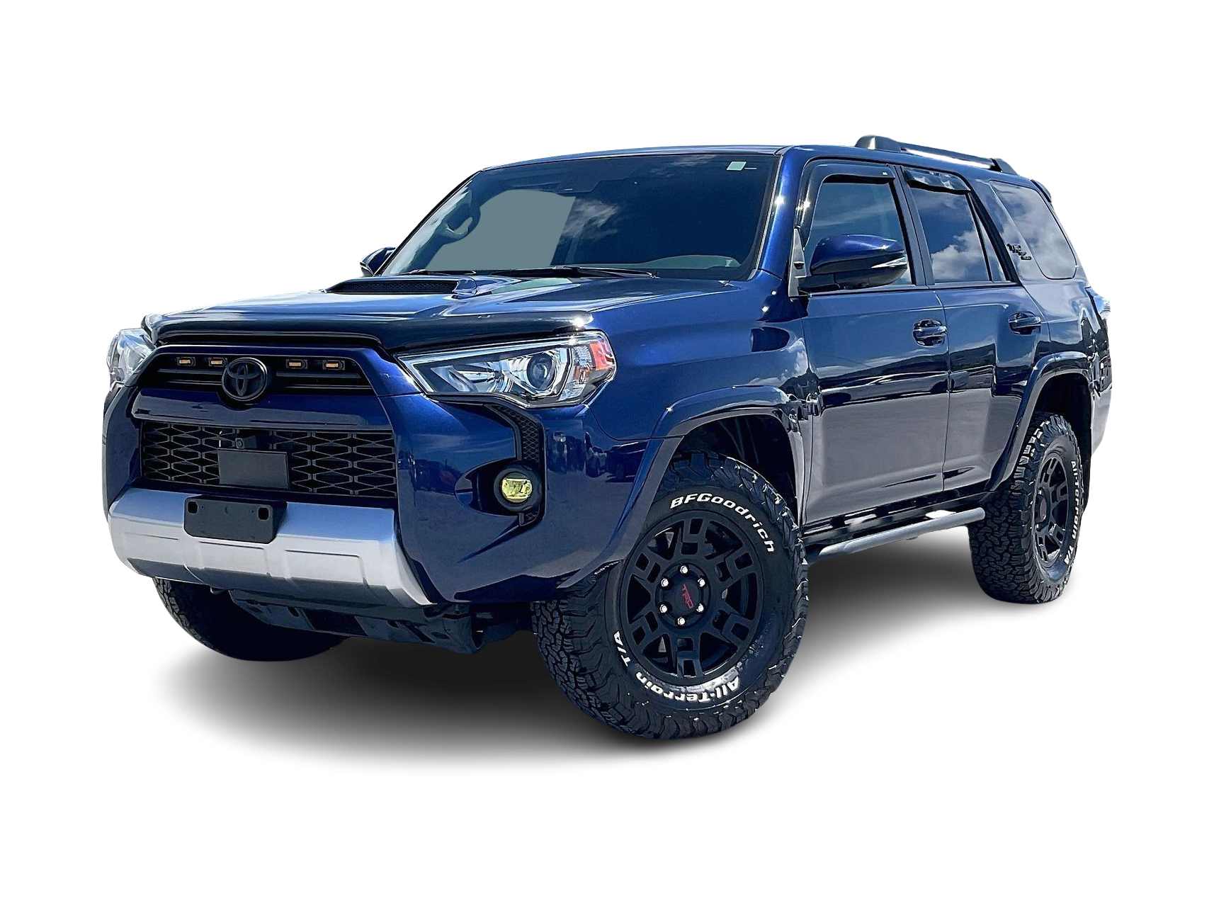 Thumbnail: 2024 Toyota 4Runner - 1