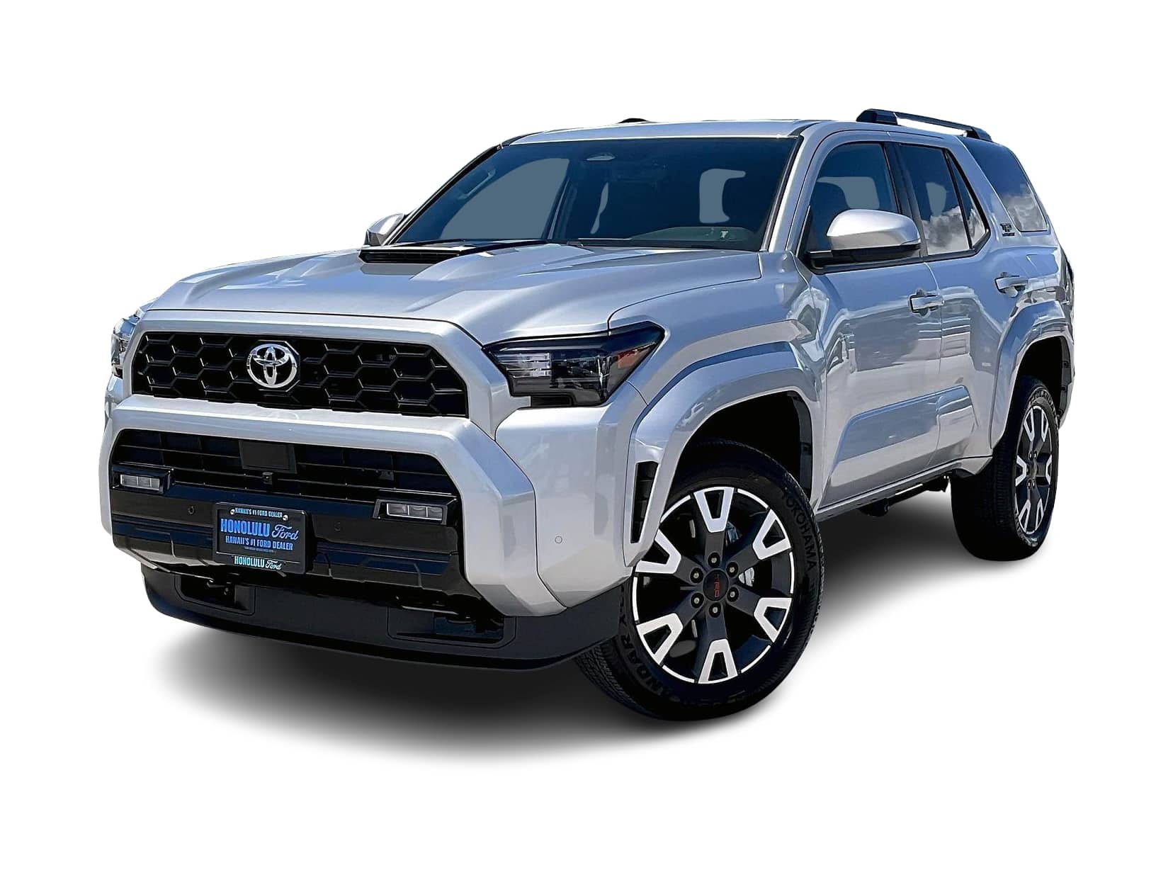 Thumbnail: 2026 Toyota 4Runner - 1