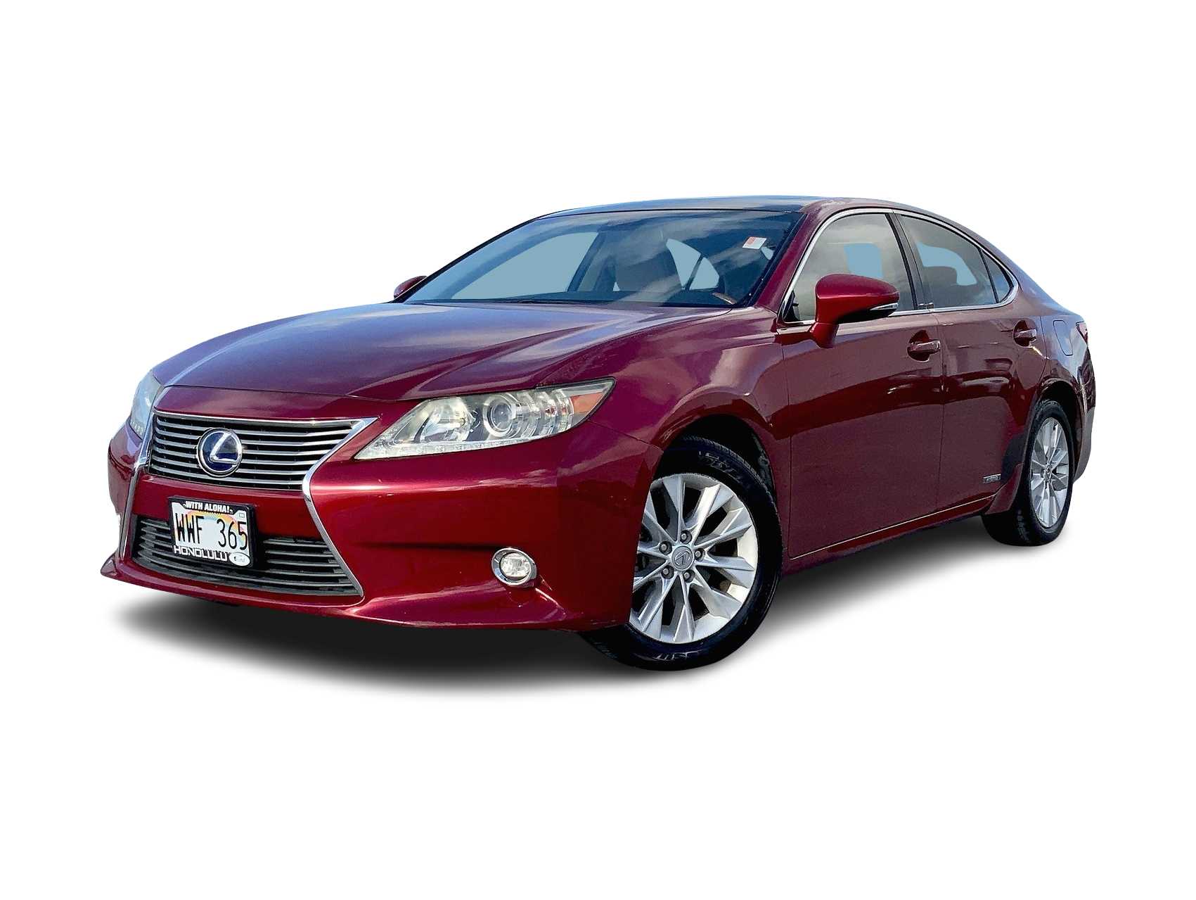 2014 Lexus ES Hybrid 300h -
                  Honolulu, HI
