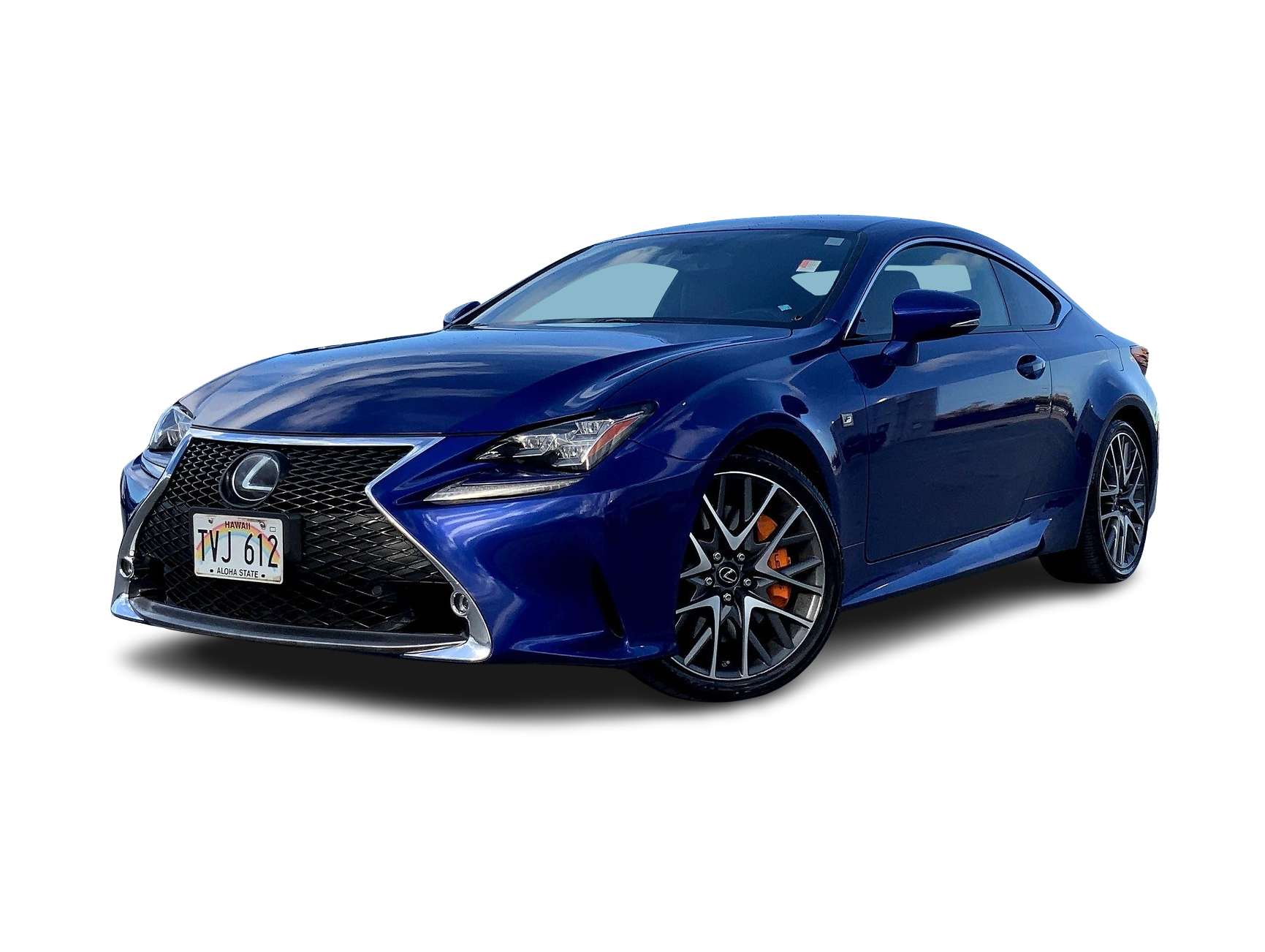 Thumbnail: 2018 Lexus RC - 1