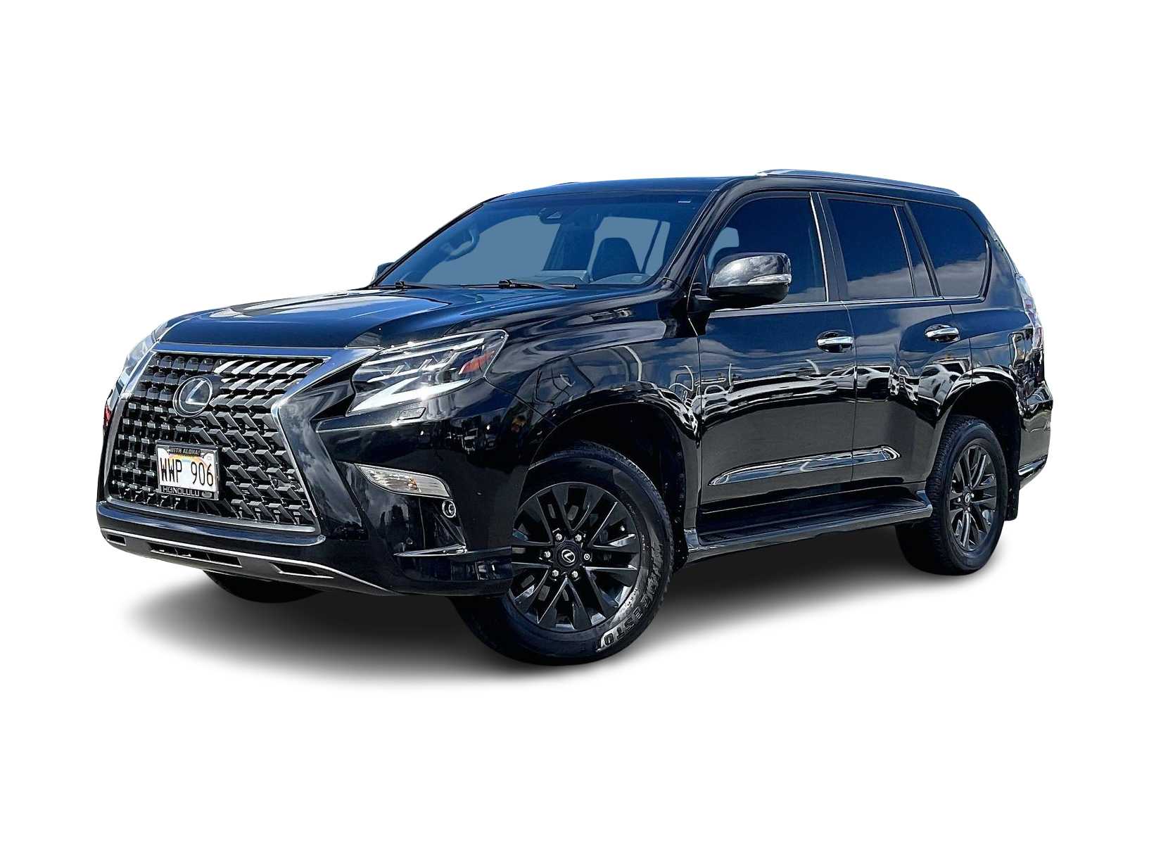 Thumbnail: 2023 Lexus GX - 1