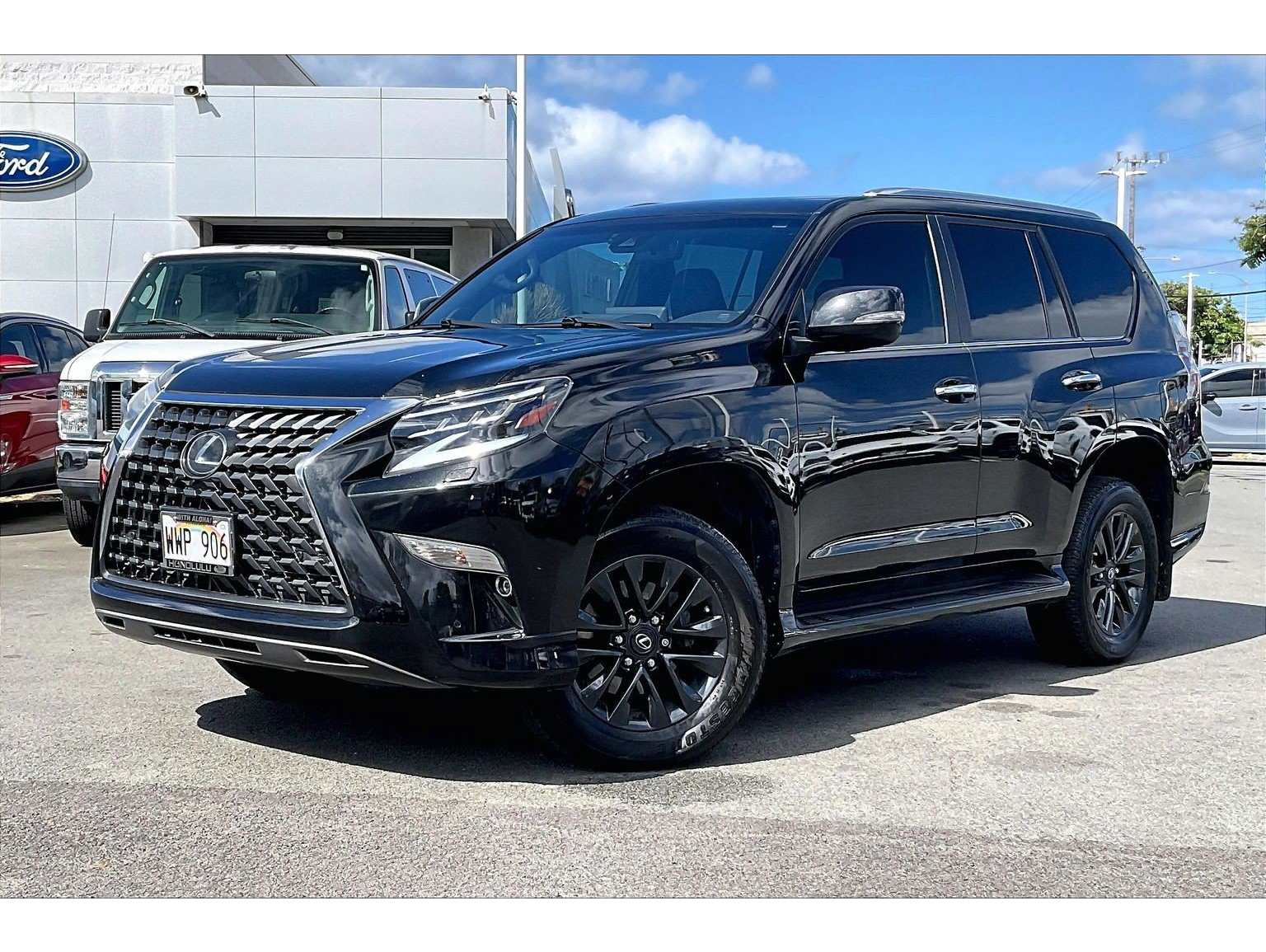 2023 Lexus GX