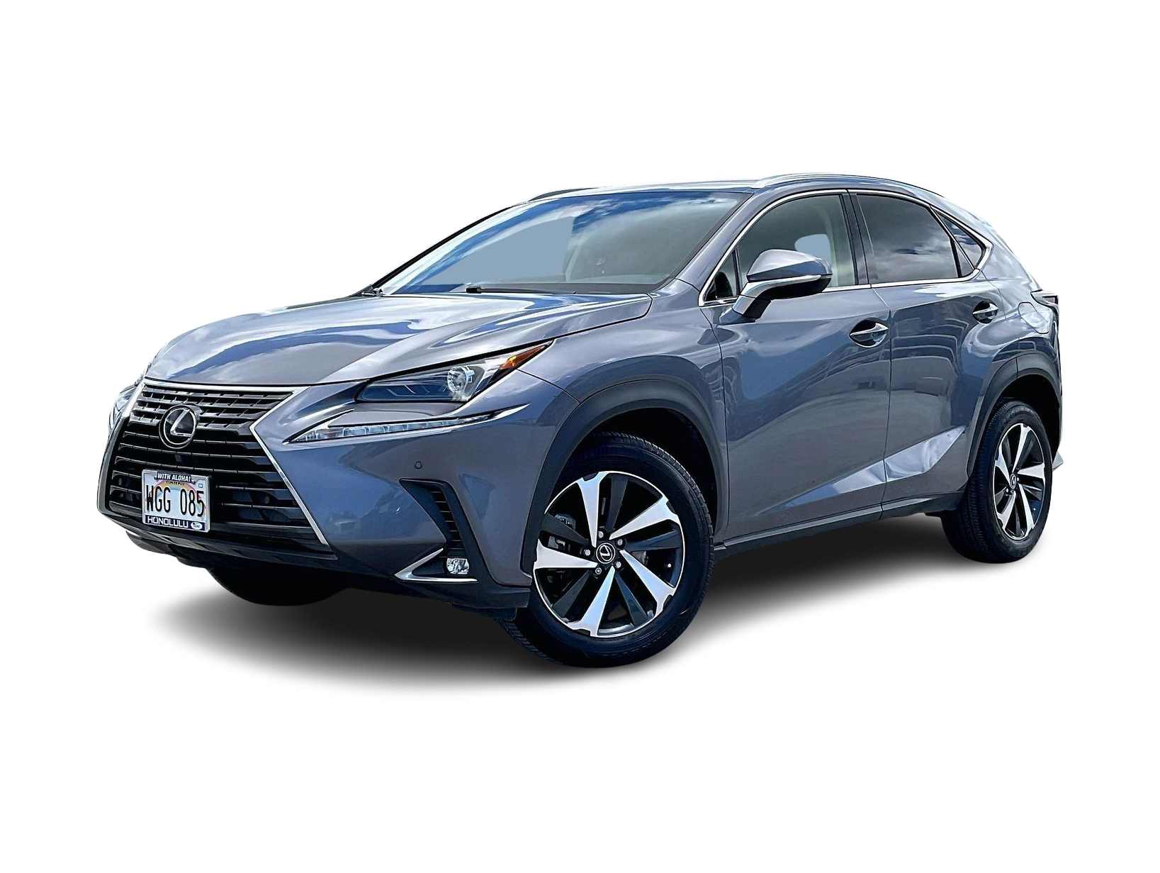 2021 Lexus NX 300 -
                  Honolulu, HI