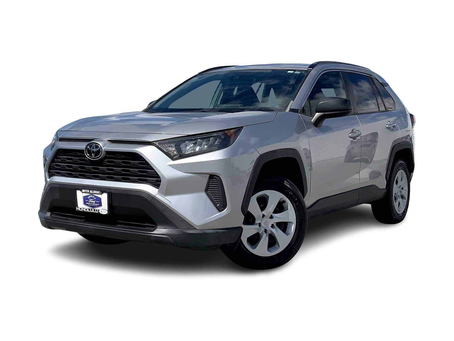 Thumbnail: 2019 Toyota RAV4 - 1