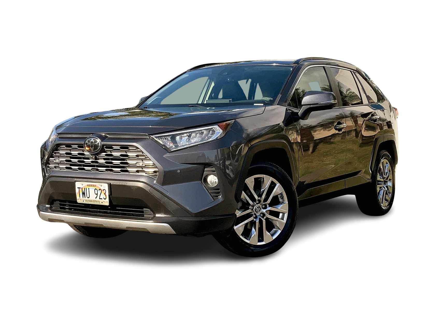 2019 Toyota RAV4 Limited Hero Image