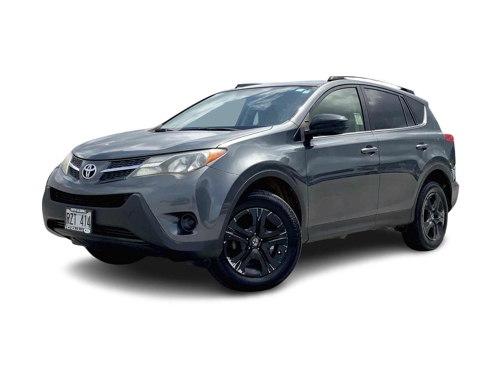 Thumbnail: 2013 Toyota RAV4 - 1