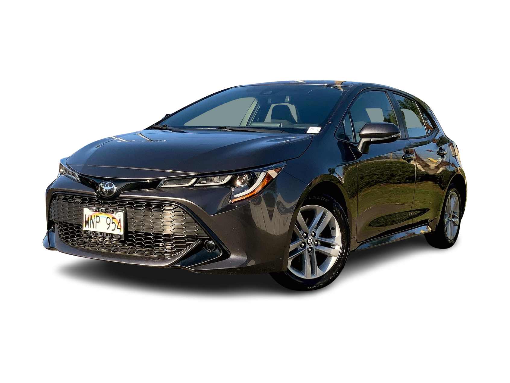 2022 Toyota Corolla SE -
                Honolulu, HI