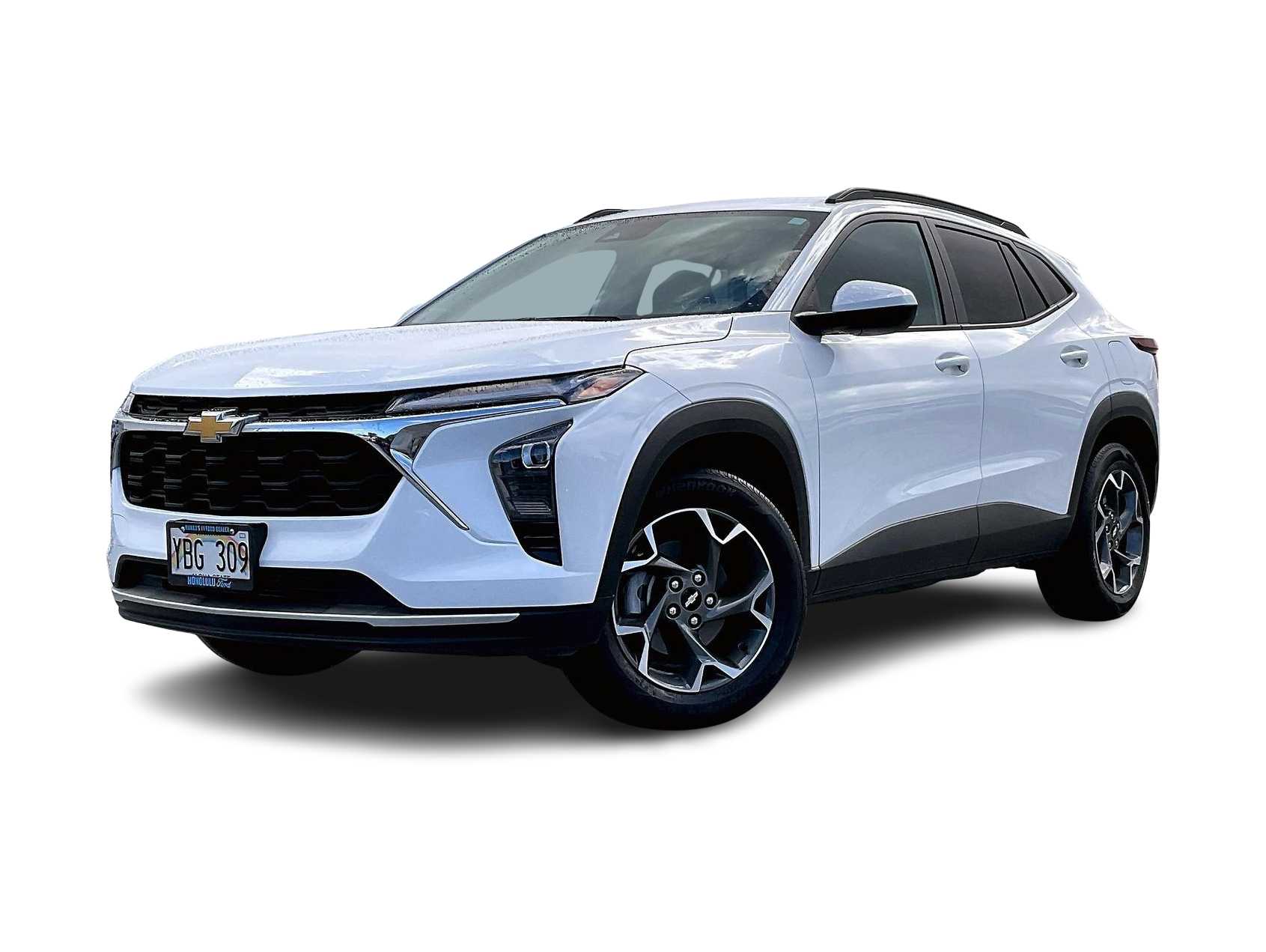Thumbnail: 2025 Chevrolet Trax - 1