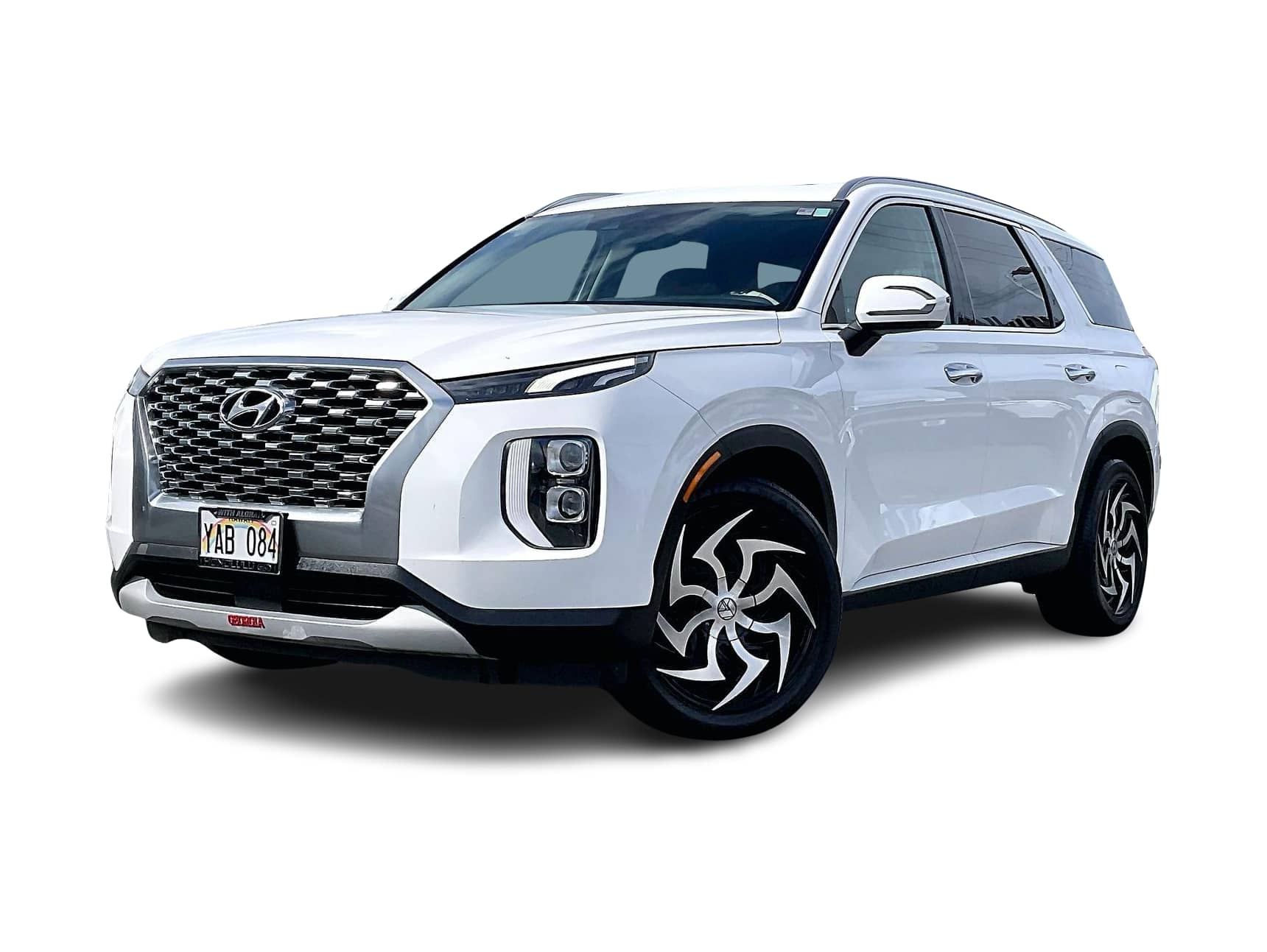 Thumbnail: 2020 Hyundai Palisade - 1