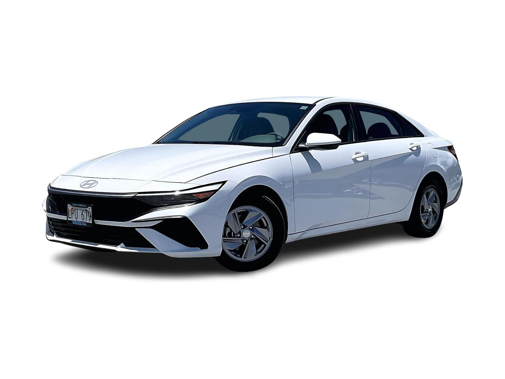 Thumbnail: 2024 Hyundai Elantra - 1