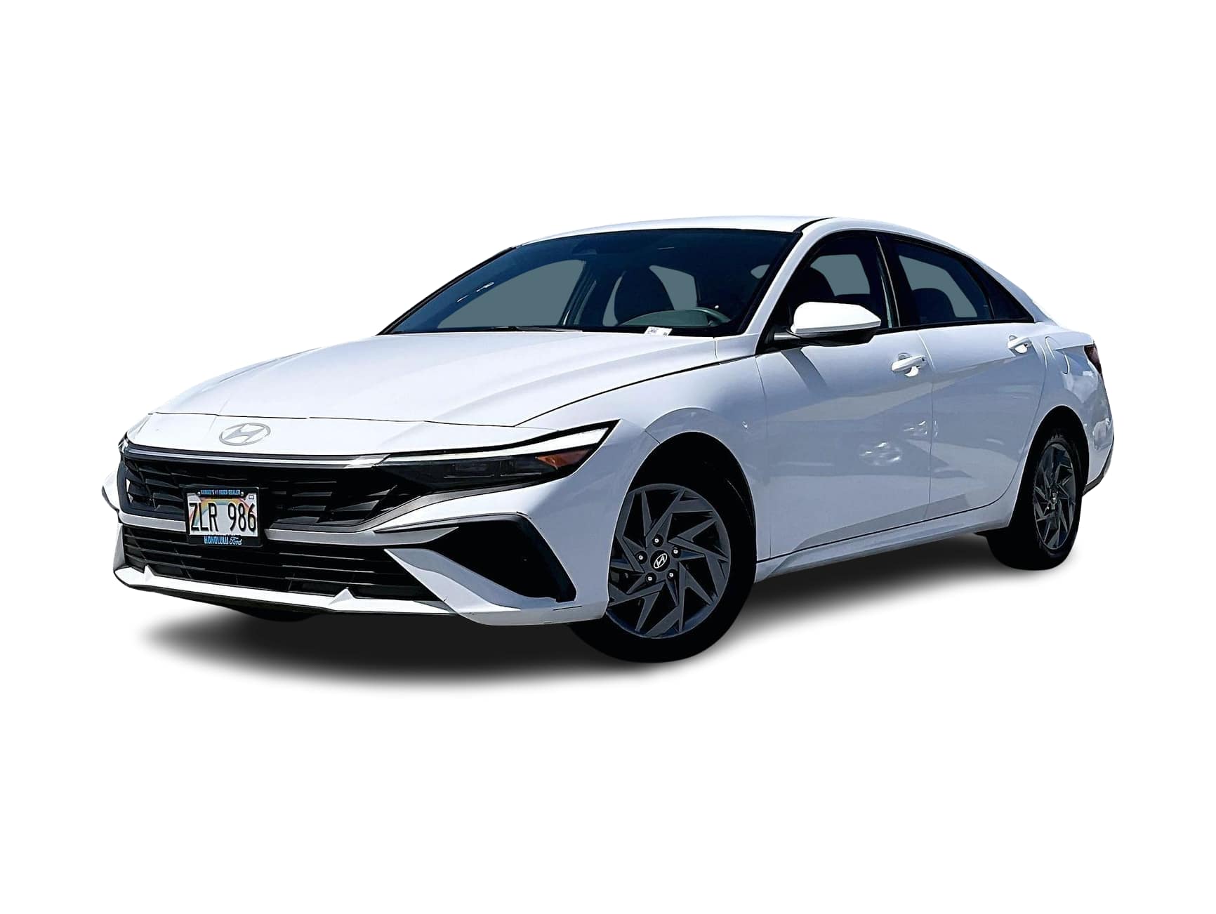 Thumbnail: 2024 Hyundai Elantra - 1
