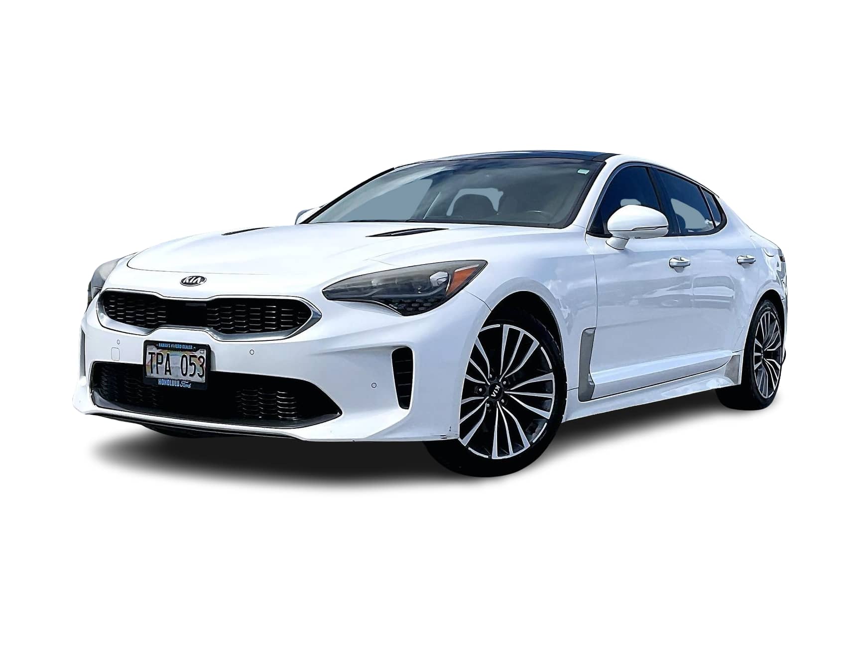 2018 Kia Stinger Premium -
                  Honolulu, HI