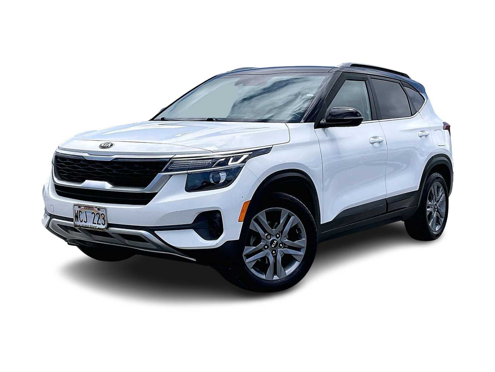 2021 Kia Seltos S -
                  Honolulu, HI