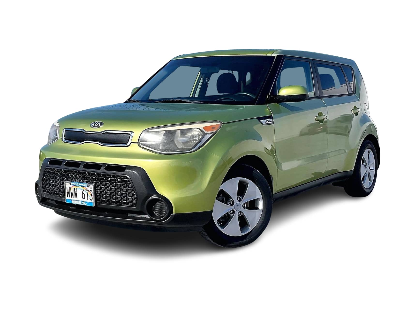 2015 Kia Soul Base -
                  Honolulu, HI