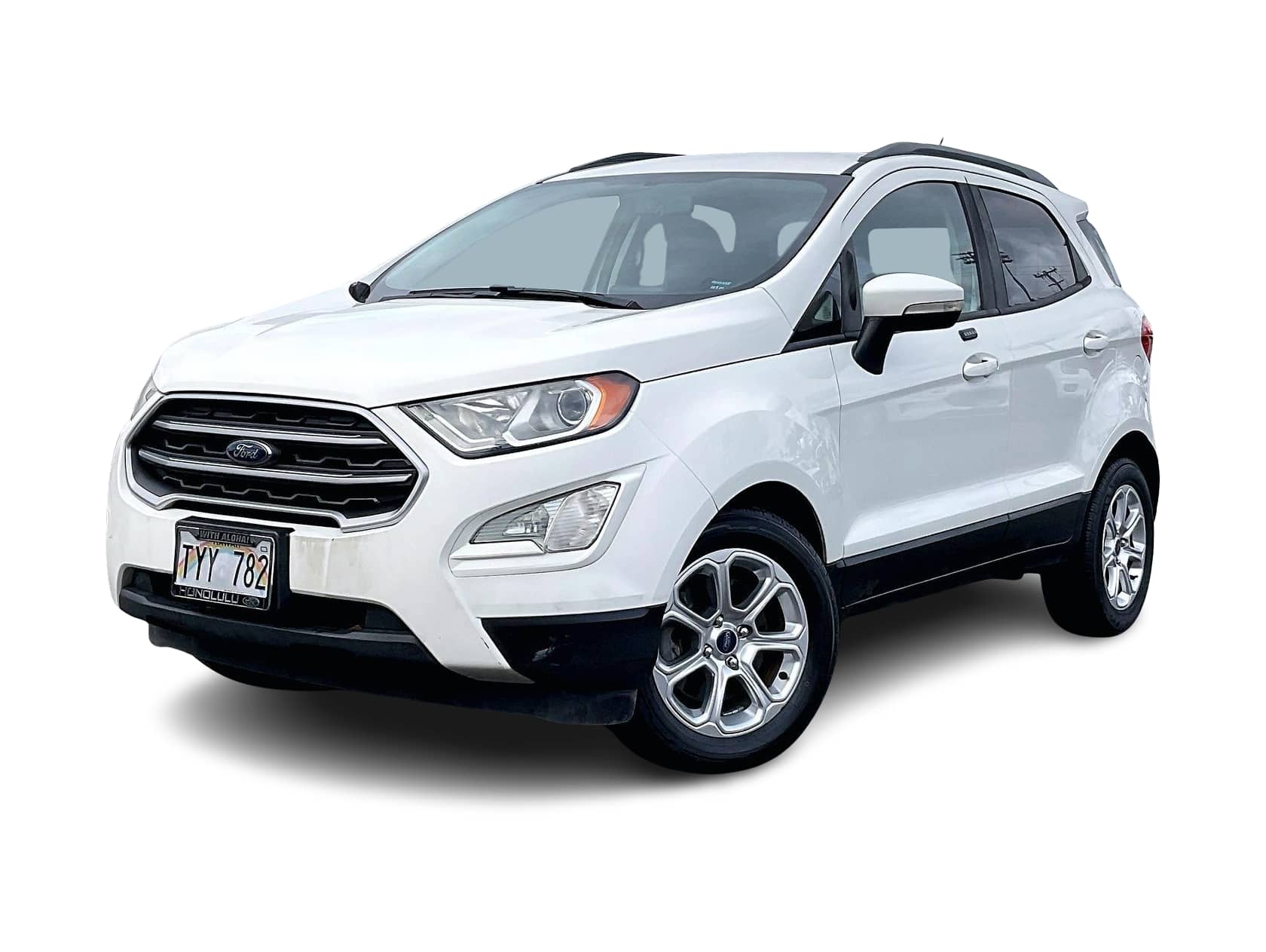 2019 Ford EcoSport SE -
                  Honolulu, HI