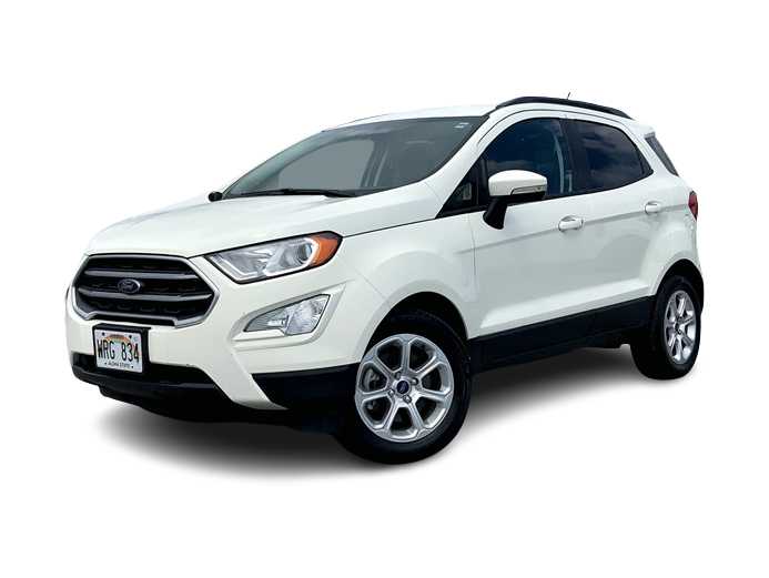 2021 Ford EcoSport SE -
                Honolulu, HI