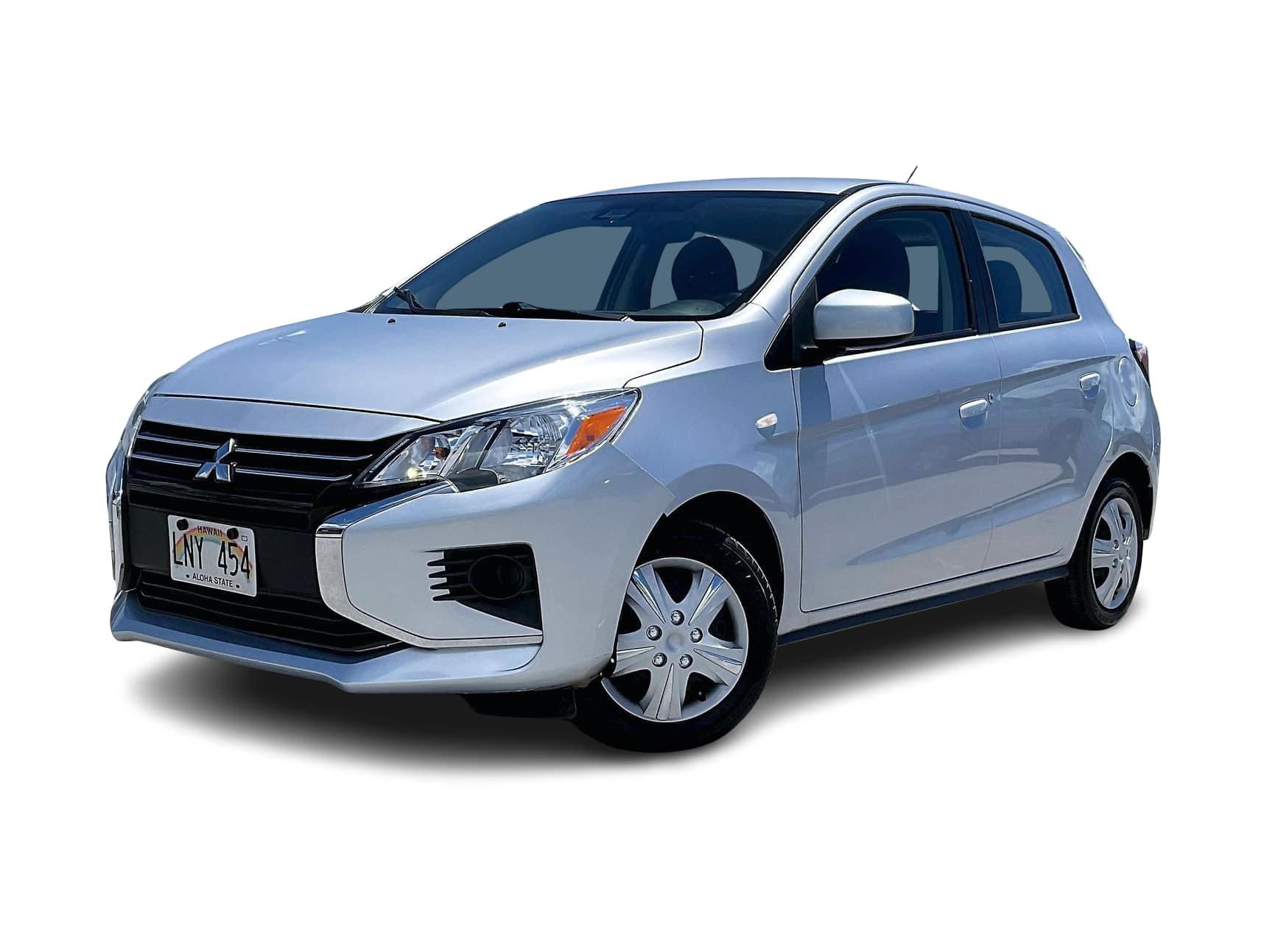 Thumbnail: 2024 Mitsubishi Mirage - 1
