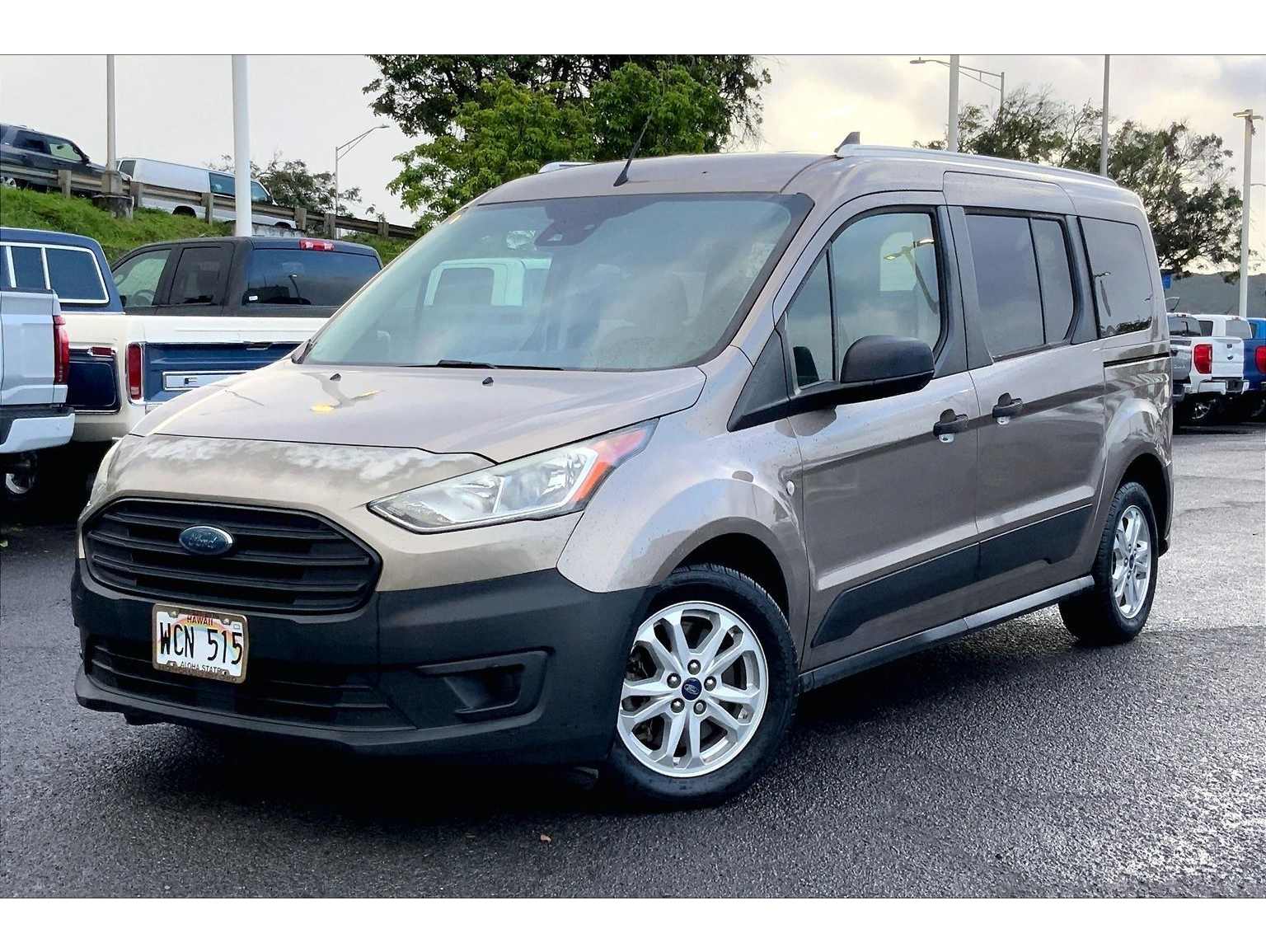 2019 Ford Transit Connect XL