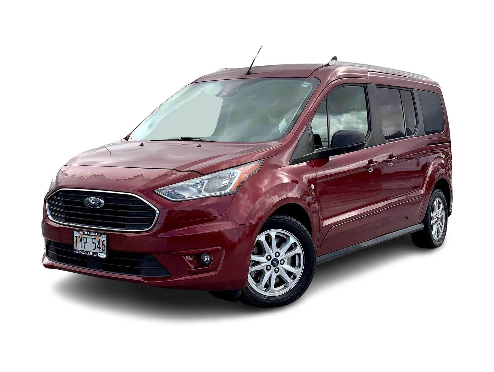 2019 Ford Transit Series Connect XLT -
                  Honolulu, HI