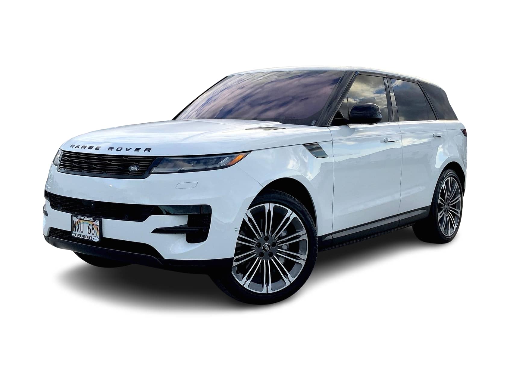 Thumbnail: 2023 Land Rover Range Rover Sport - 1