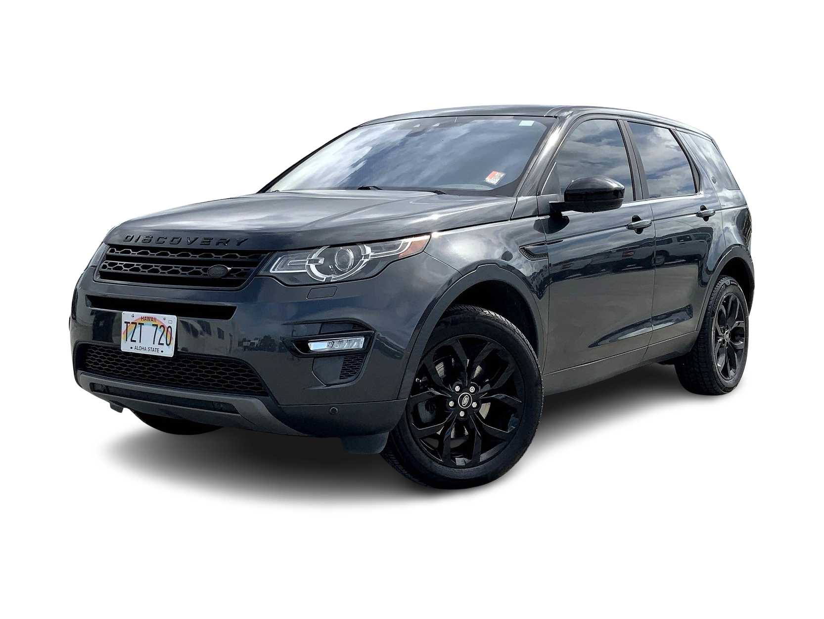 2018 Land Rover Discovery Sport HSE -
                Honolulu, HI