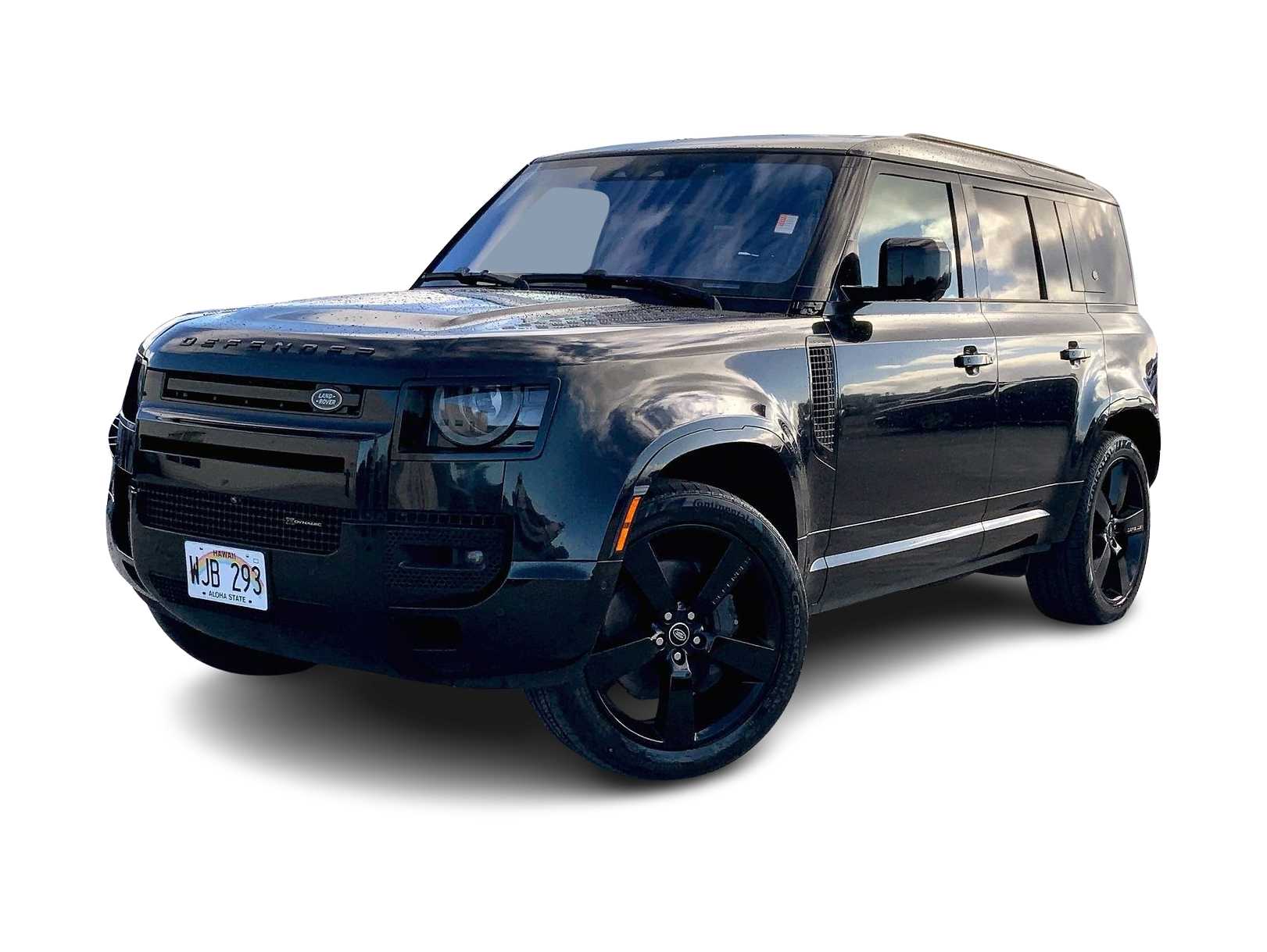 Thumbnail: 2022 Land Rover Defender - 1