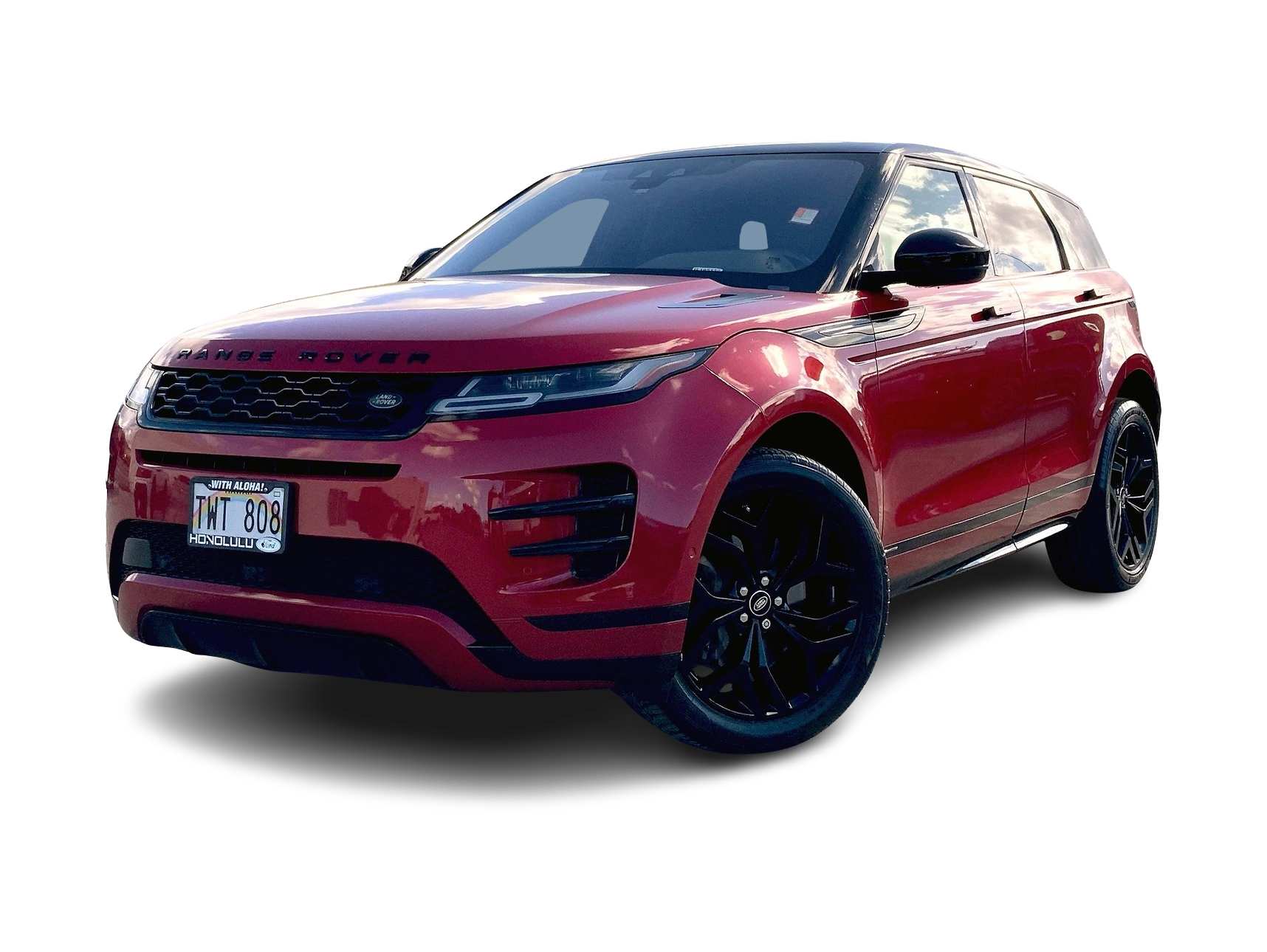 Thumbnail: 2020 Land Rover Range Rover Evoque - 1