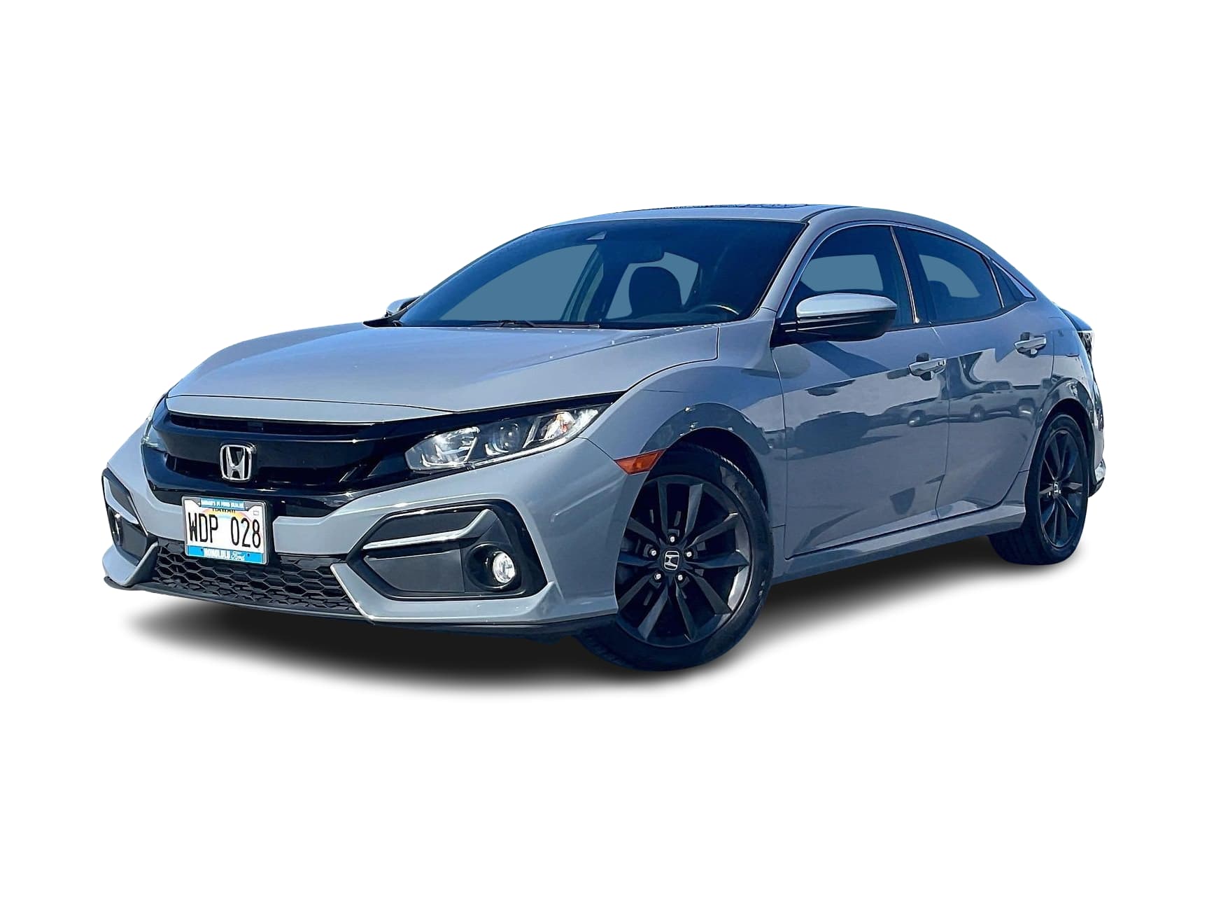 Thumbnail: 2021 Honda Civic - 1
