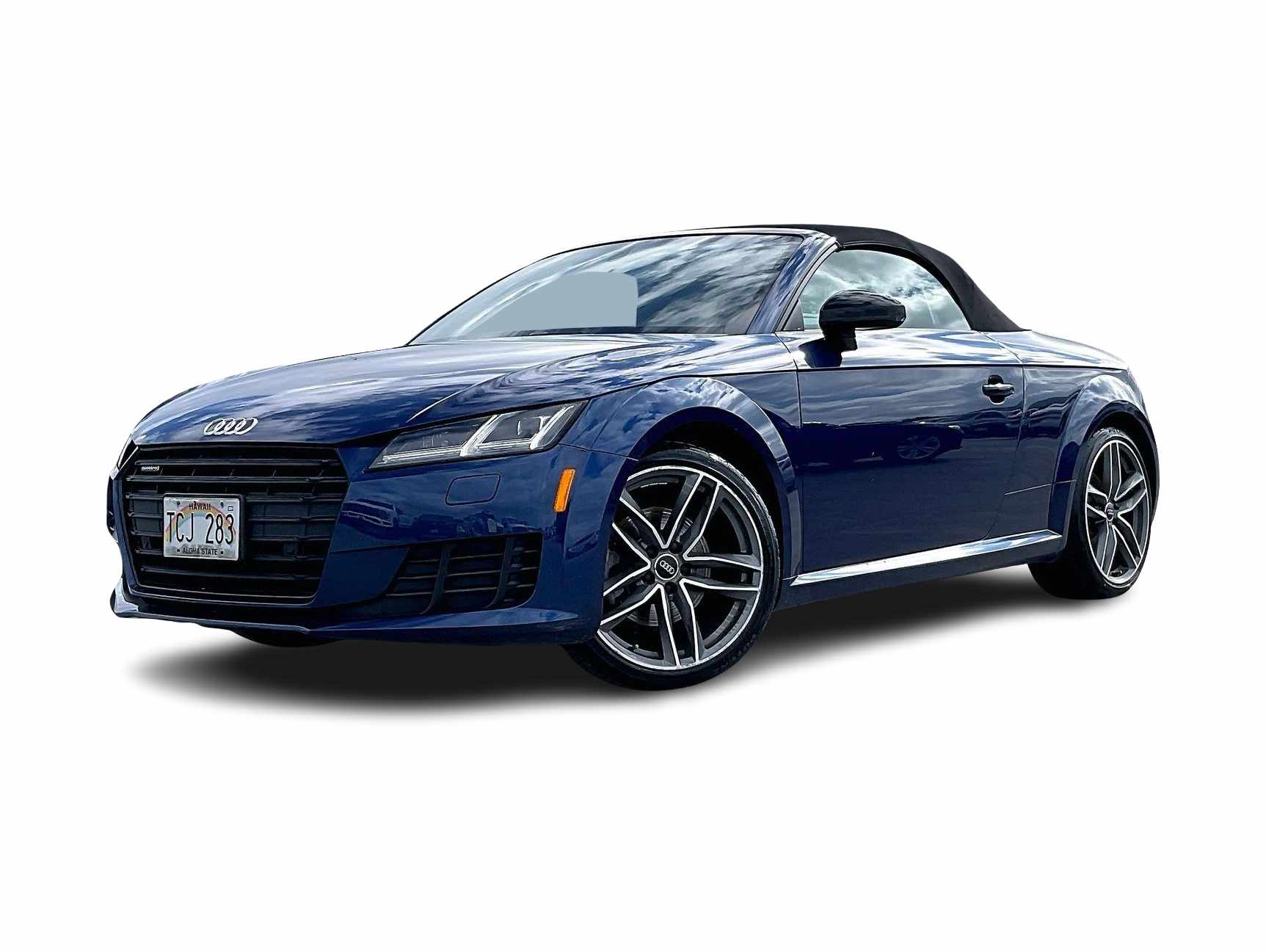 2017 Audi TT  -
                  Honolulu, HI