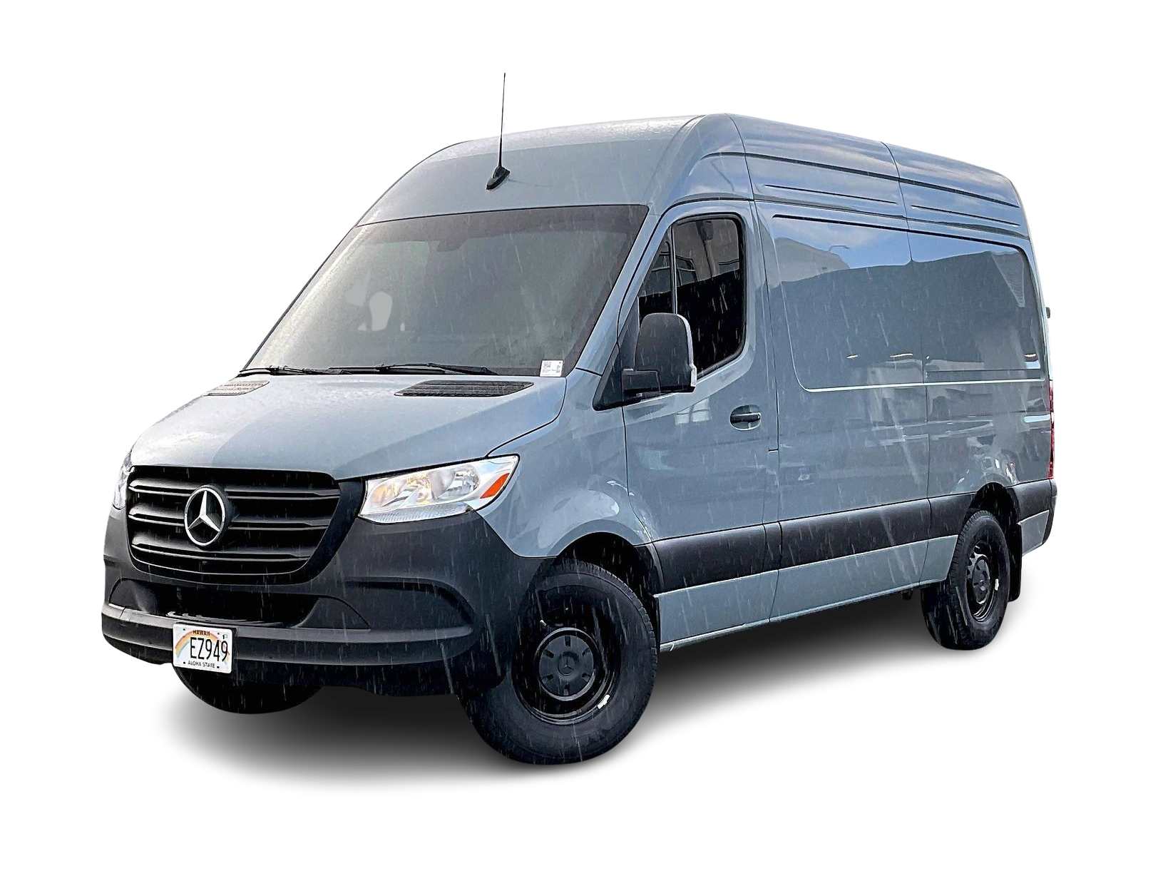 Thumbnail: 2024 Mercedes-Benz Sprinter - 1