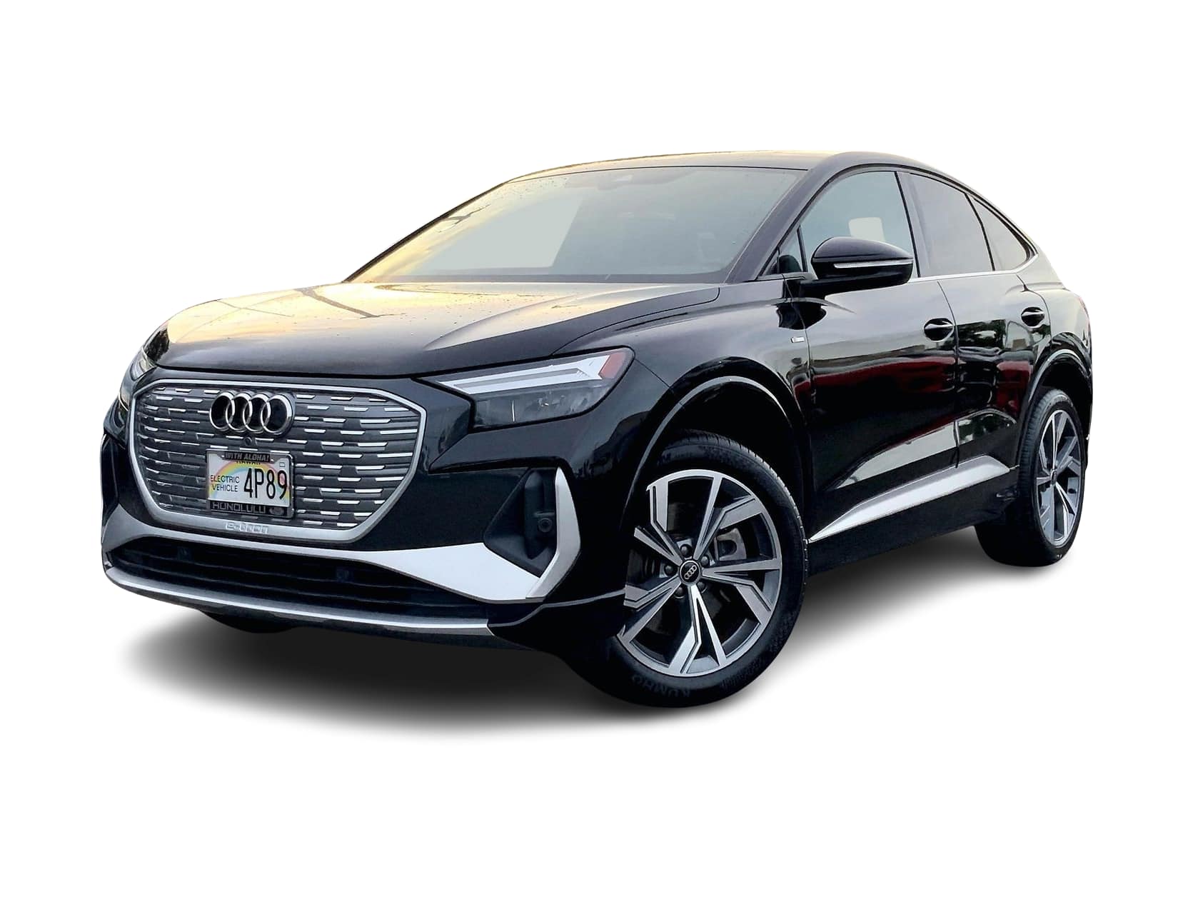 2024 Audi Q4 e-tron Premium -
                  Honolulu, HI