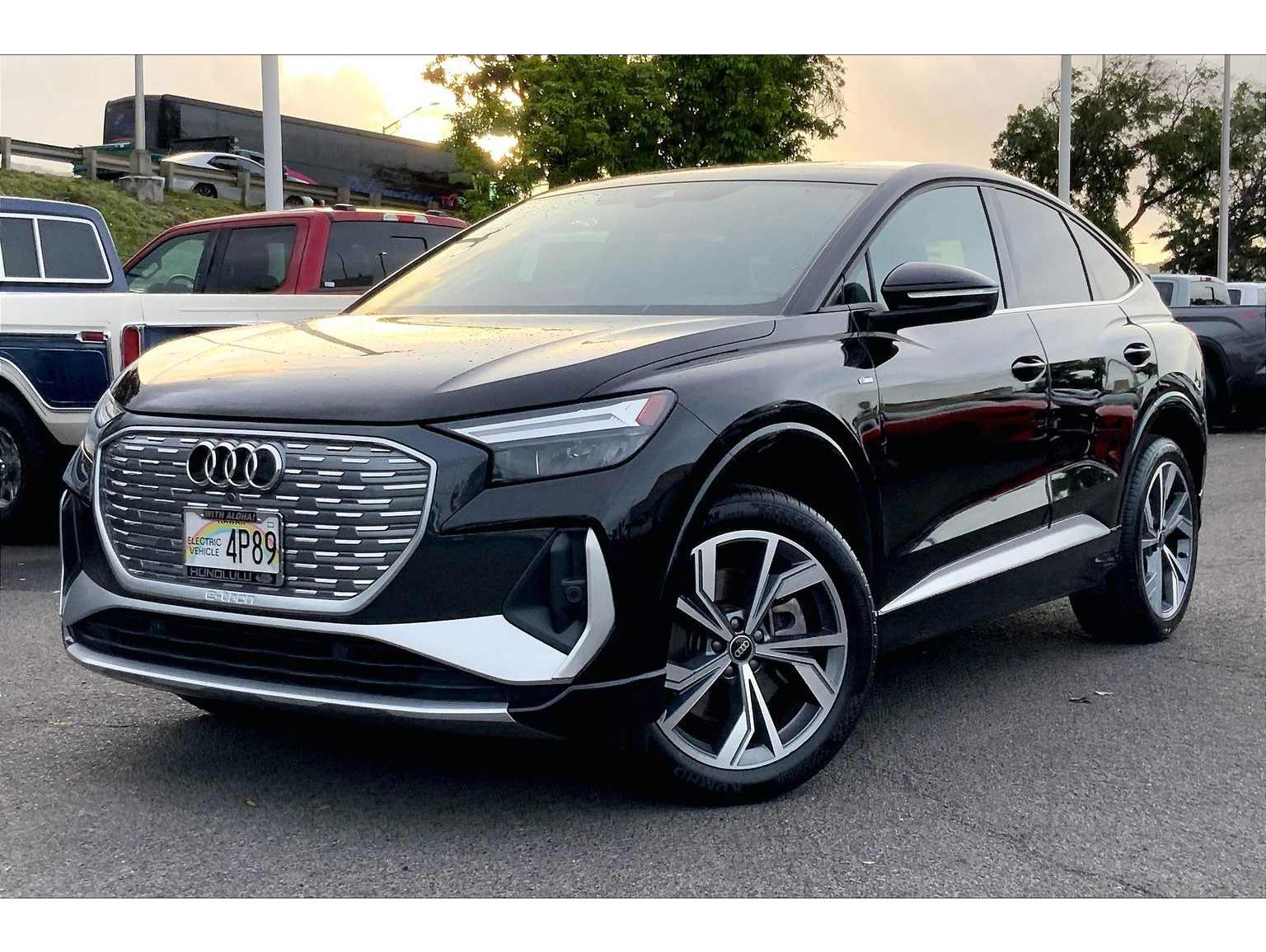 2024 Audi Q4 Sportback e-tron